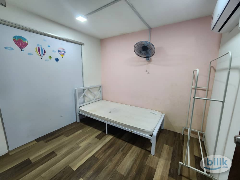 ✨Female Unit | 2mins Walk to LRT IOI Puchong Jaya 🏡 – Superb Comfort Room ✨ - Image 2