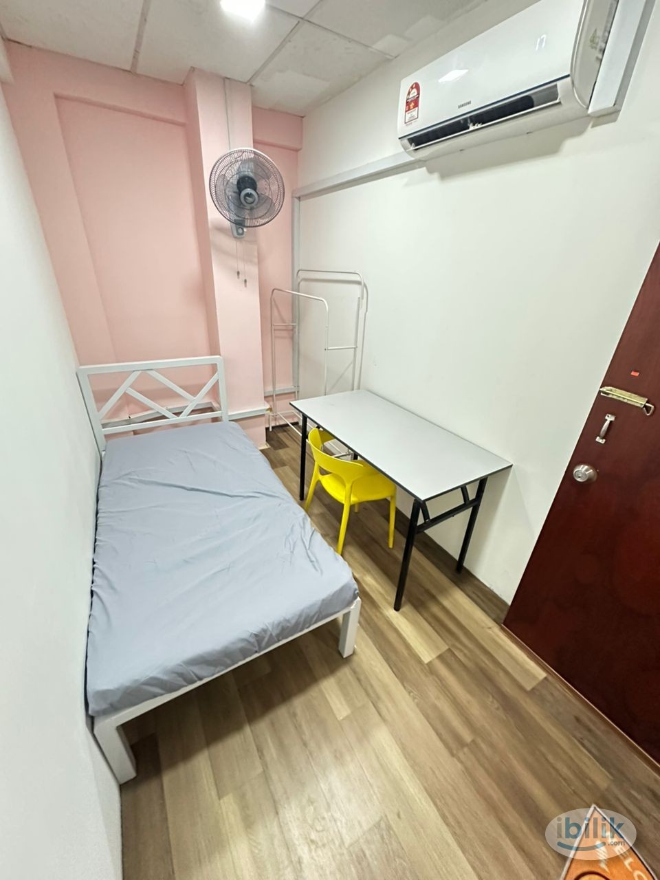✨Female Unit | 2mins Walk to LRT IOI Puchong Jaya 🏡 – Superb Comfort Room ✨ - Image 3
