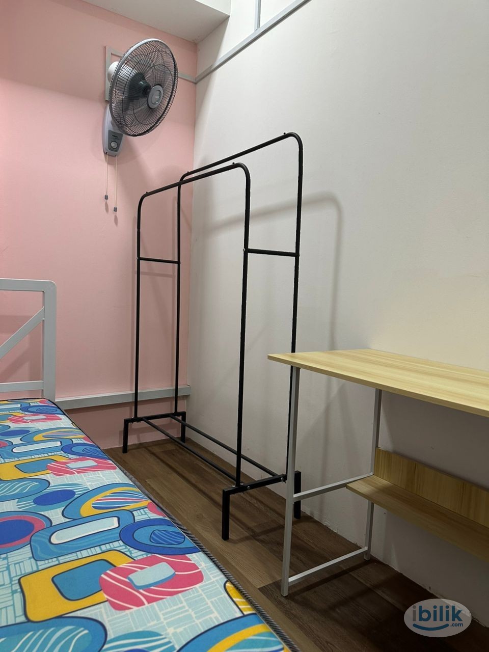 ✨Female Unit | 2mins Walk to LRT IOI Puchong Jaya 🏡 – Superb Comfort Room ✨ - Image 3