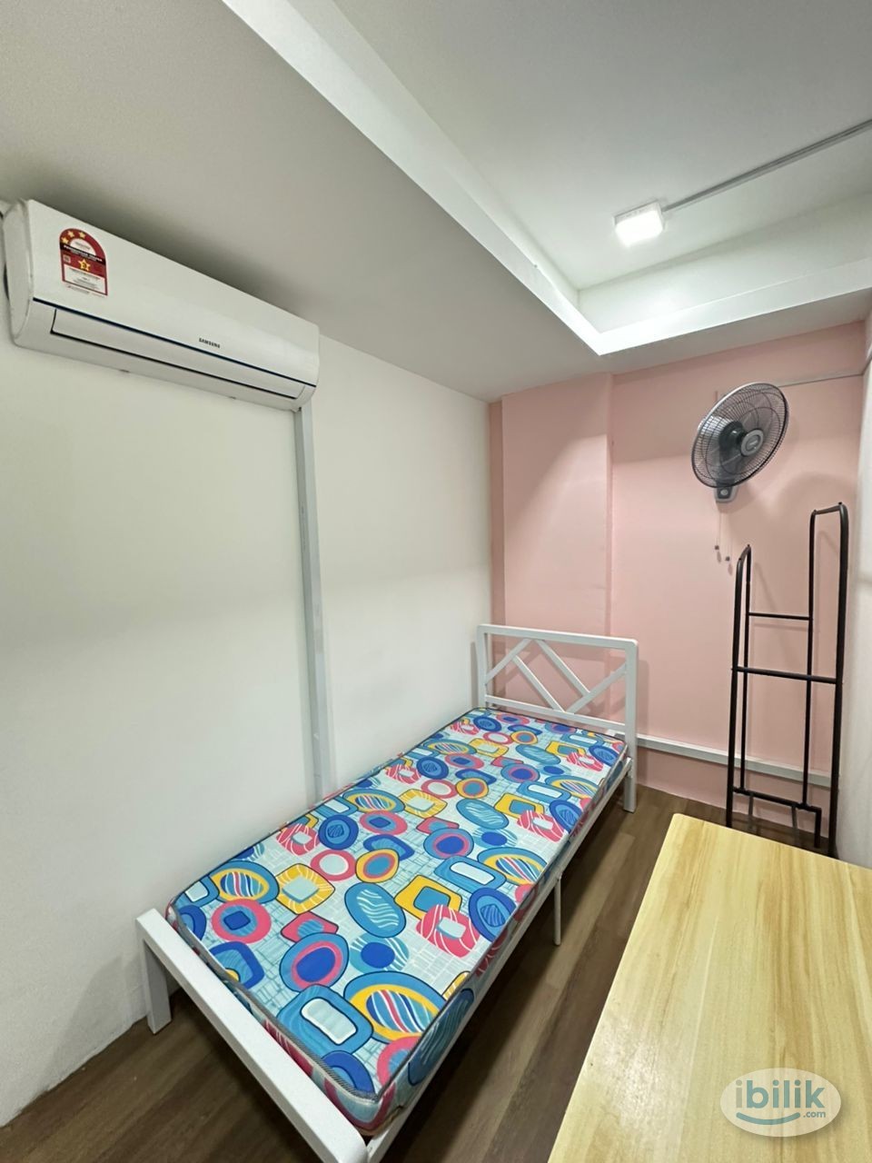 ✨Female Unit | 2mins Walk to LRT IOI Puchong Jaya 🏡 – Superb Comfort Room ✨ - Image 2