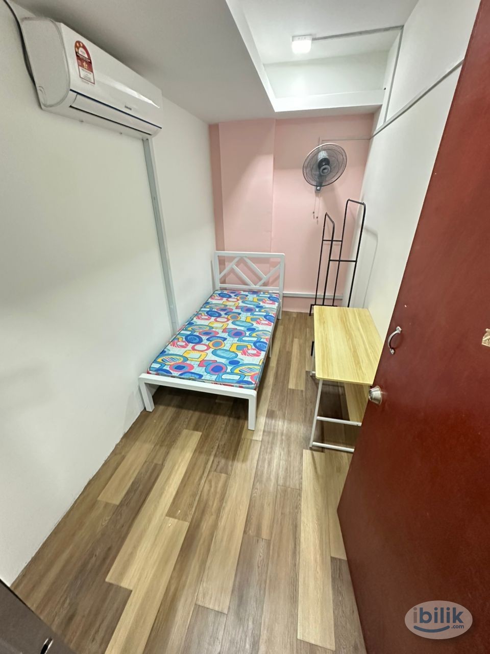✨Female Unit | 2mins Walk to LRT IOI Puchong Jaya 🏡 – Superb Comfort Room ✨ - Image 1