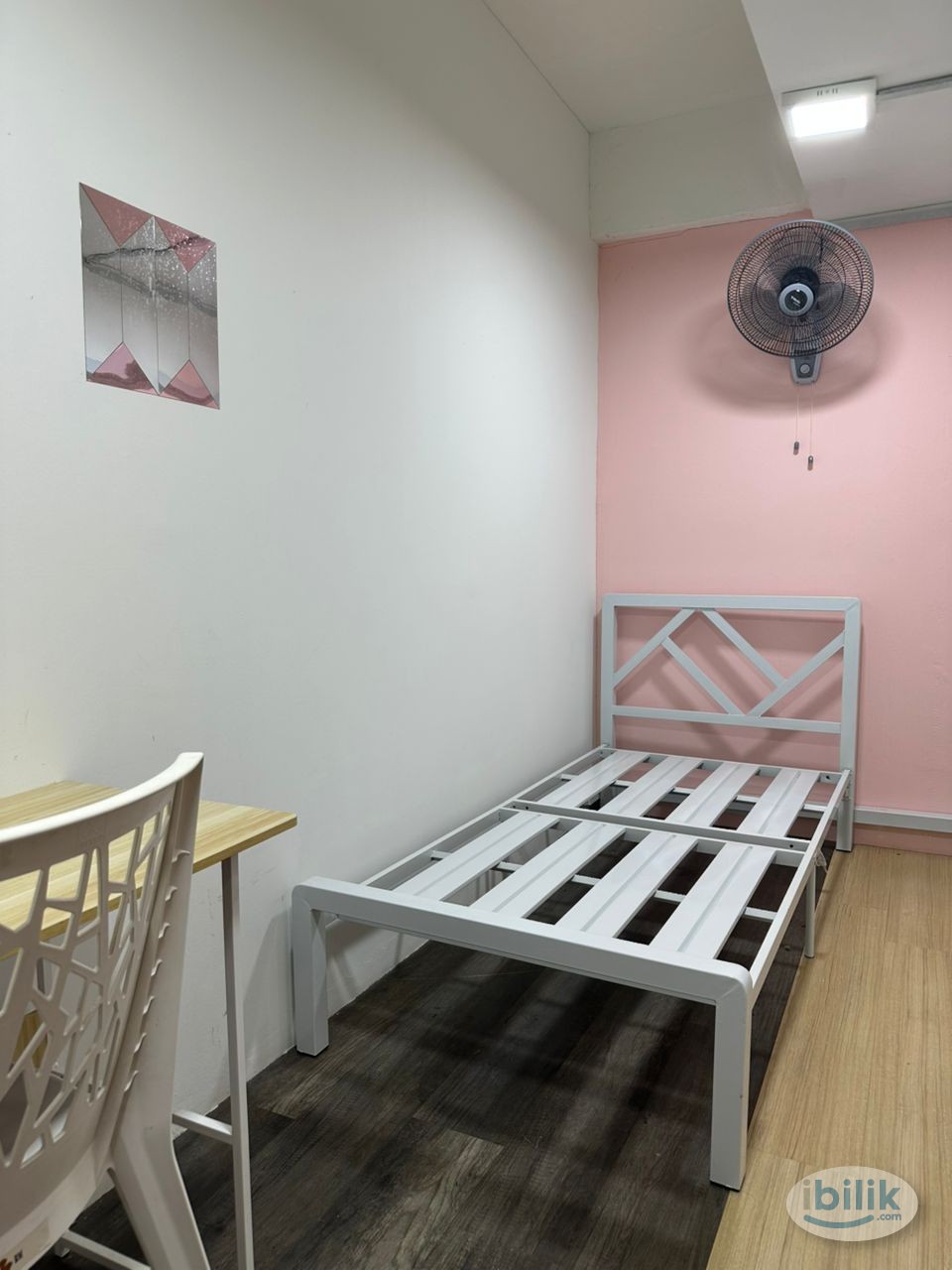 ✨Female Unit | 2mins Walk to LRT IOI Puchong Jaya 🏡 – Superb Comfort Room ✨ - Image 3