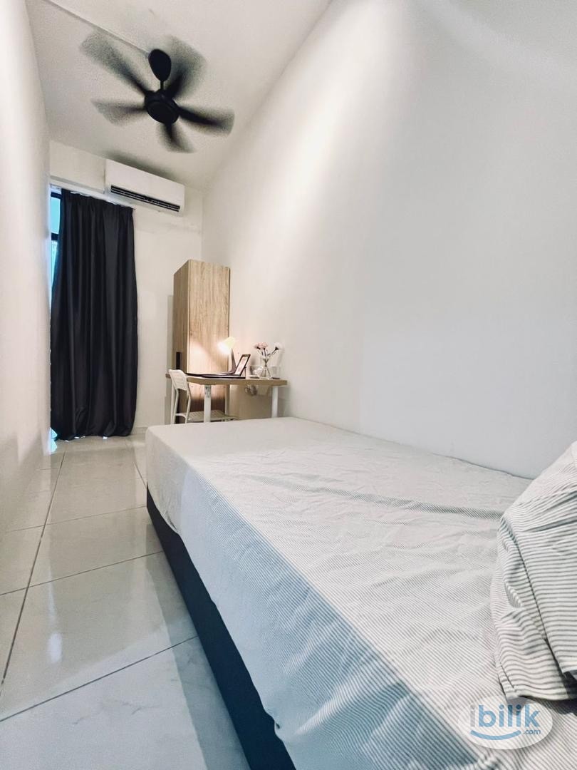 SINGLE 𝐑𝐎𝐎𝐌 𝐰/ 𝐂𝐀𝐑𝐏𝐀𝐑𝐊 𝐍𝐄𝐀𝐑 𝐐𝐔𝐄𝐄𝐍𝐒𝐁𝐀𝐘 𝐅𝐎𝐑 𝐑𝐄𝐍𝐓 ~   🛁🛌🏼 - Image 4