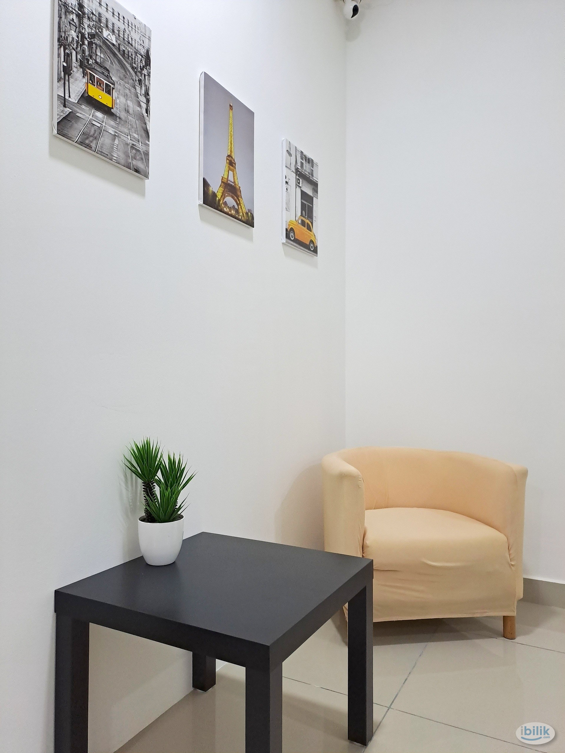 M Vertica Fully Furnished Middle Room, Nearby MRT, LRT, Velocity, AEON - Image 5