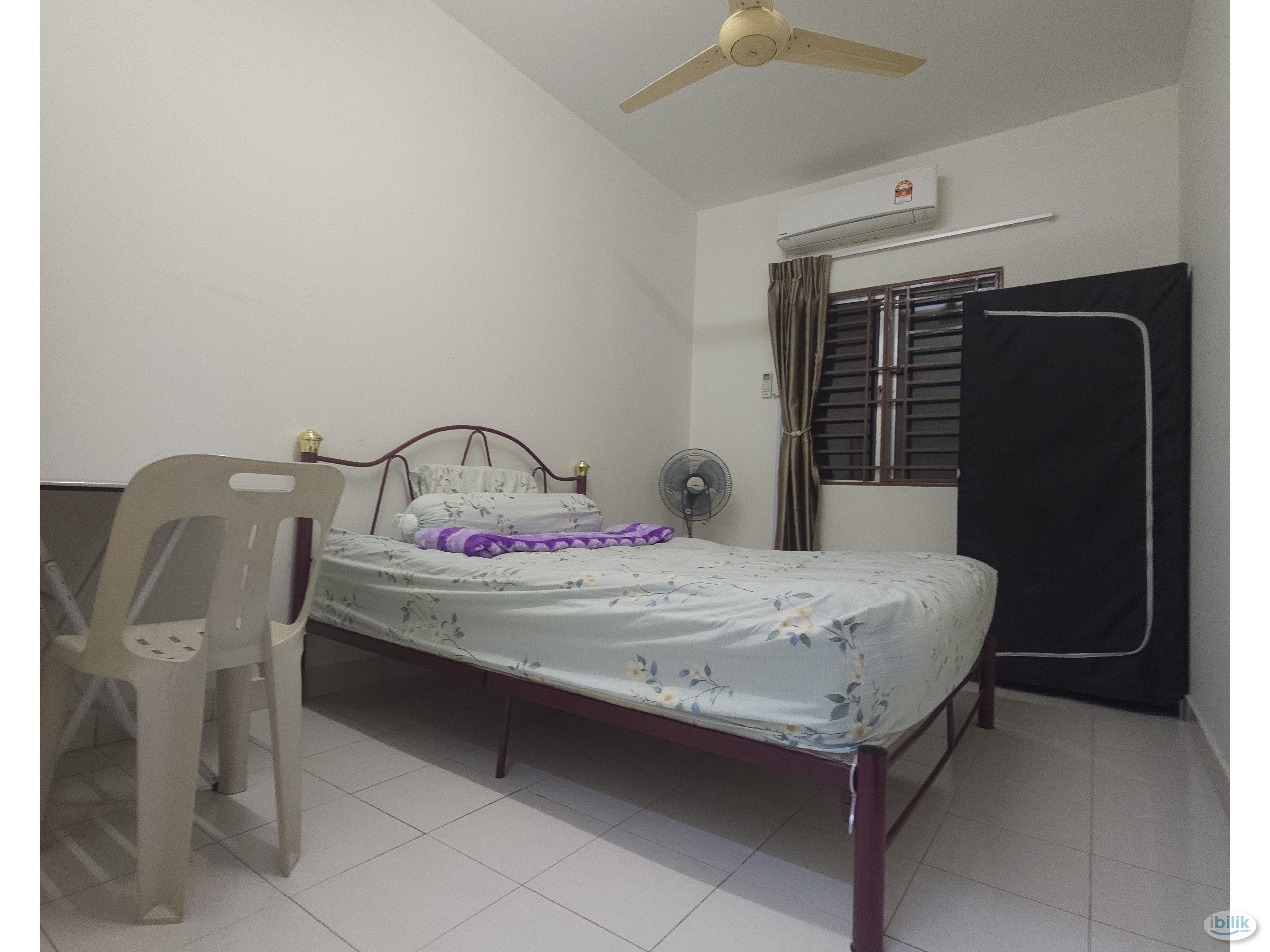 Private Middle Room for rent ! @ Kinrara Mas, Bukit Jalil (Fully Furnished, Unblocking View & Relax Environment.) - Image 2