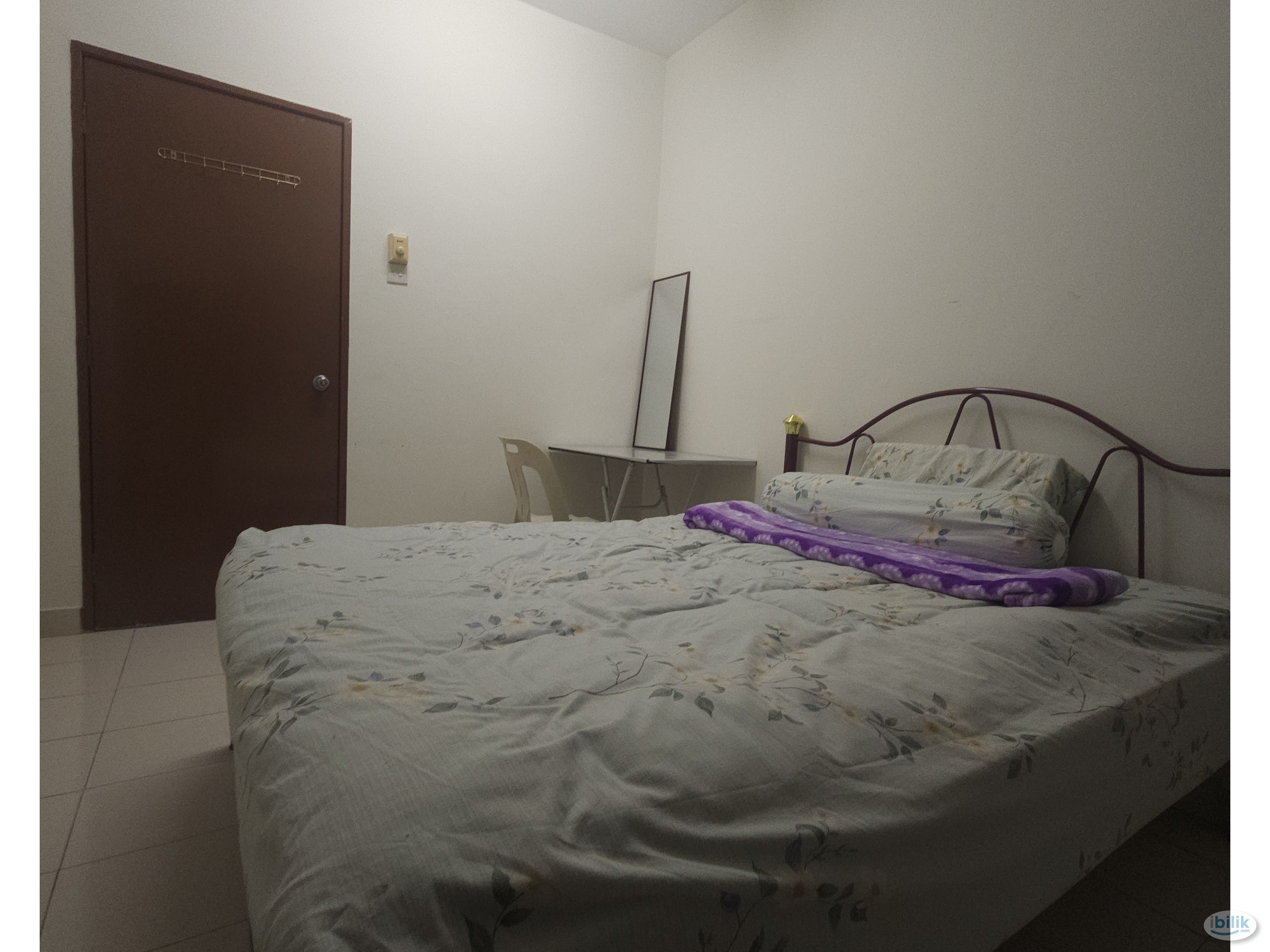 Private Middle Room for rent ! @ Kinrara Mas, Bukit Jalil (Fully Furnished, Unblocking View & Relax Environment.) - Image 1