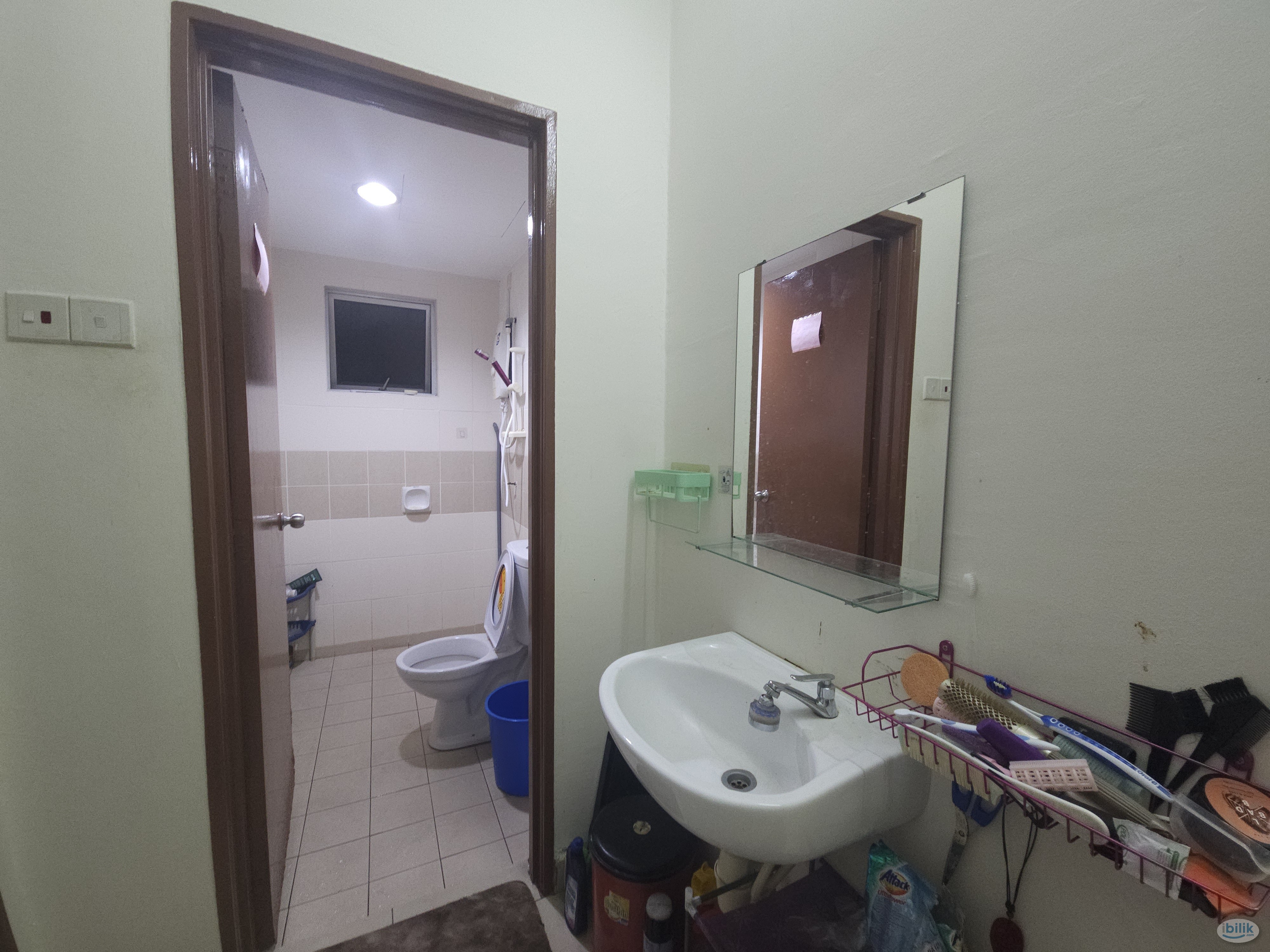 Private Middle Room for rent ! @ Kinrara Mas, Bukit Jalil (Fully Furnished, Unblocking View & Relax Environment.) - Image 3