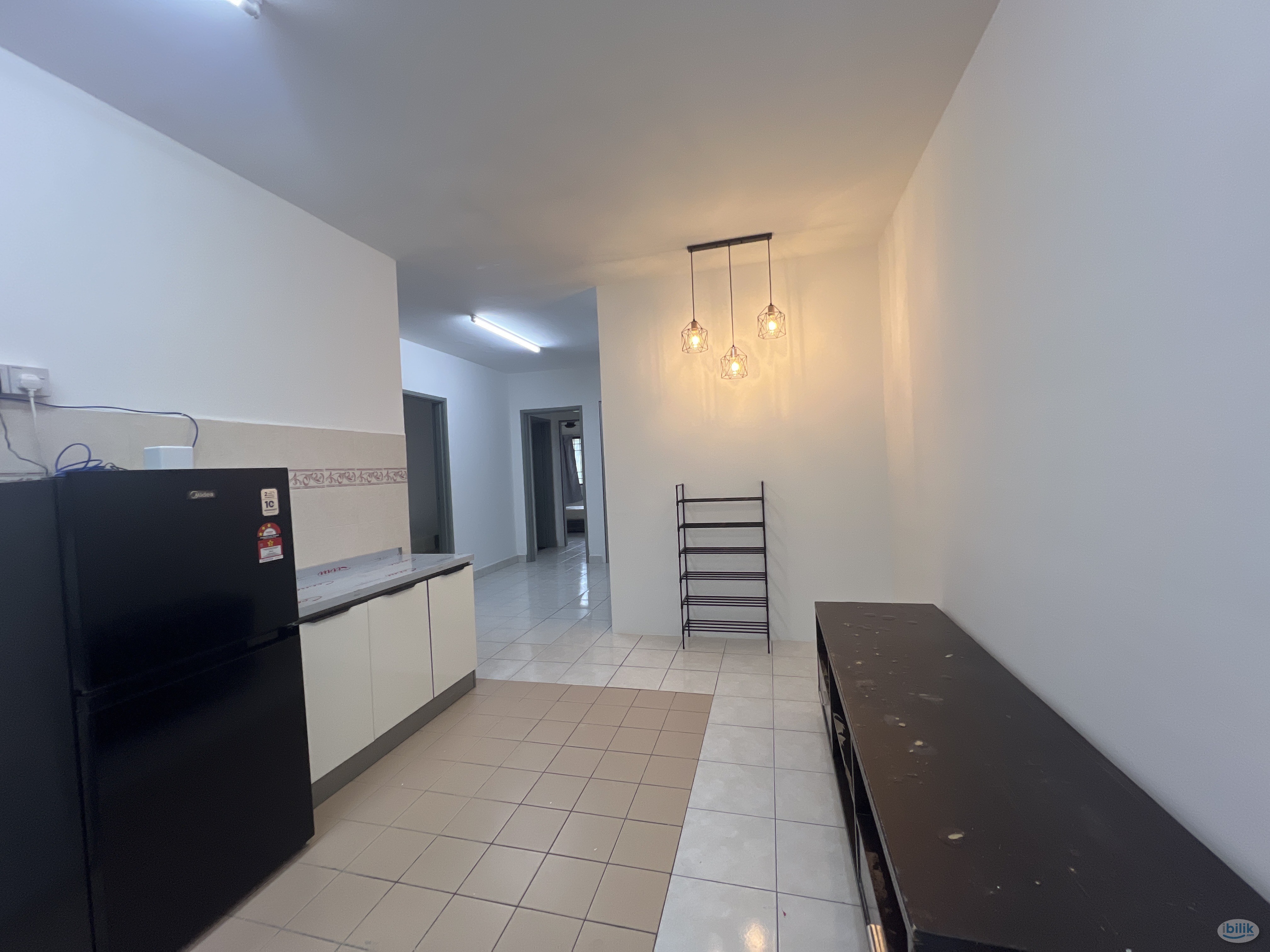 🚶‍♀️Walking Distance to Bus Stop⭐ NEWLY RENOVATED 🔥Single Room at Flora Damansara, Damansara Perdana - Image 3