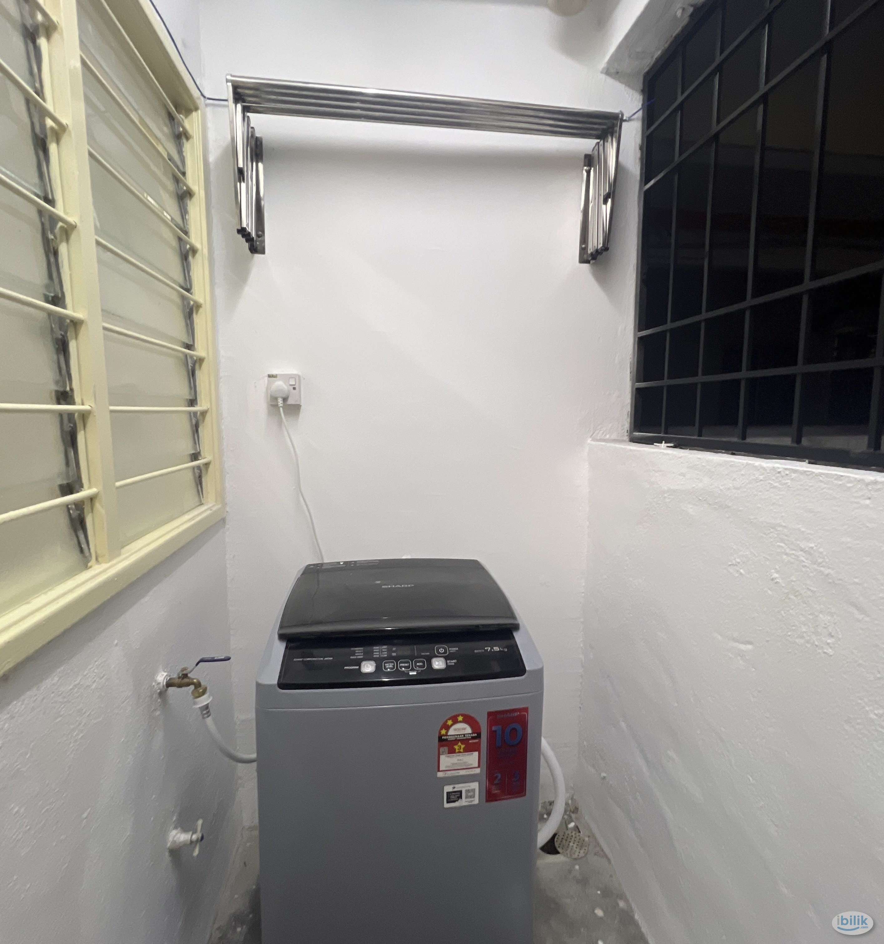 🚶‍♀️Walking Distance to Bus Stop⭐ NEWLY RENOVATED 🔥Single Room at Flora Damansara, Damansara Perdana - Image 5
