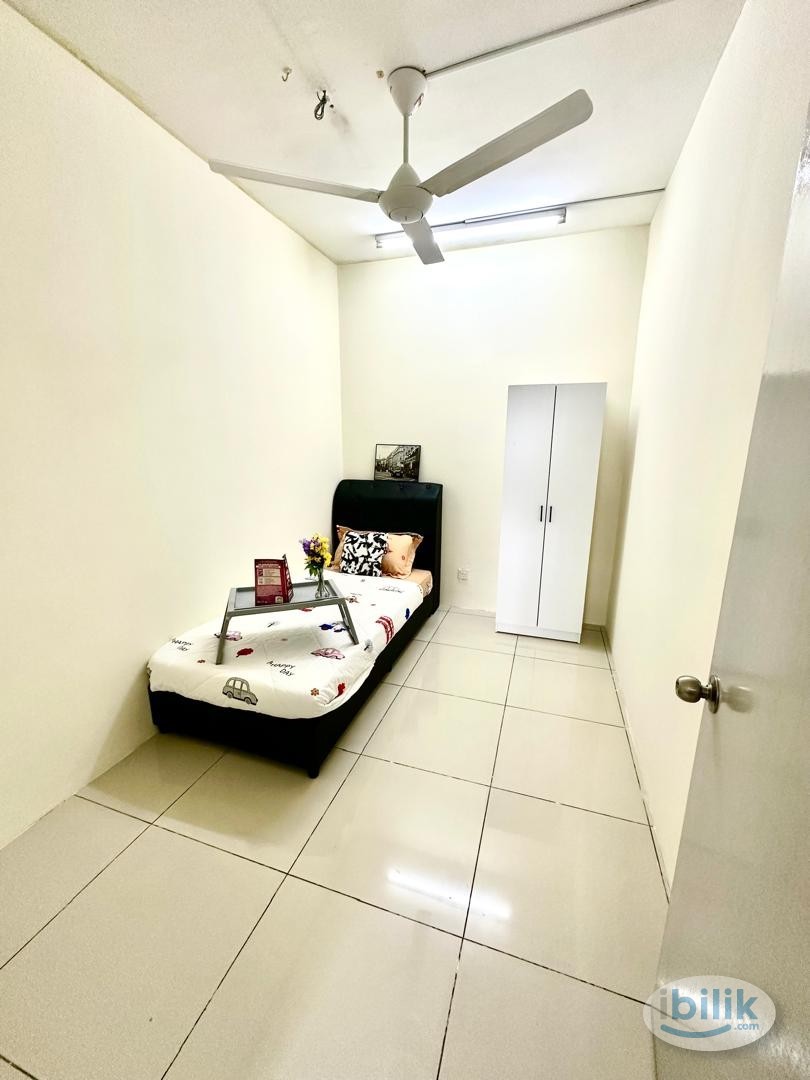 Single Room (Female) at Setapak, Kuala Lumpur - Image 1