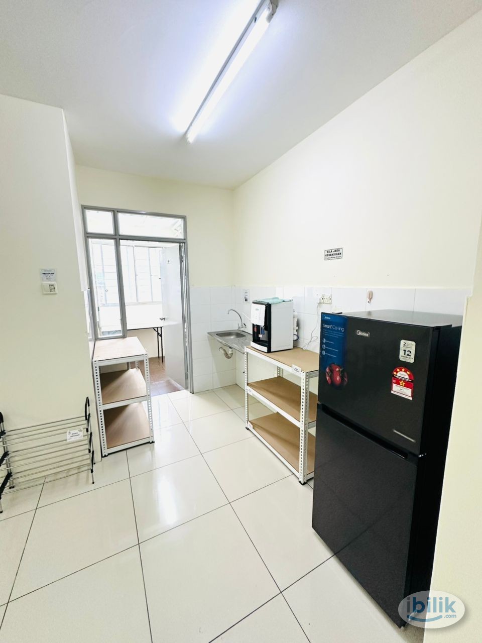 Single Room (Female) at Setapak, Kuala Lumpur - Image 4