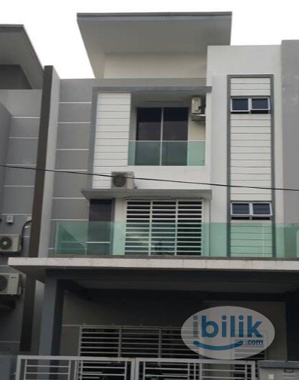 Master Room with Private Bathroom for Rent. Fully Furnished. (Jalan Rasah, Seremban) - Image 2