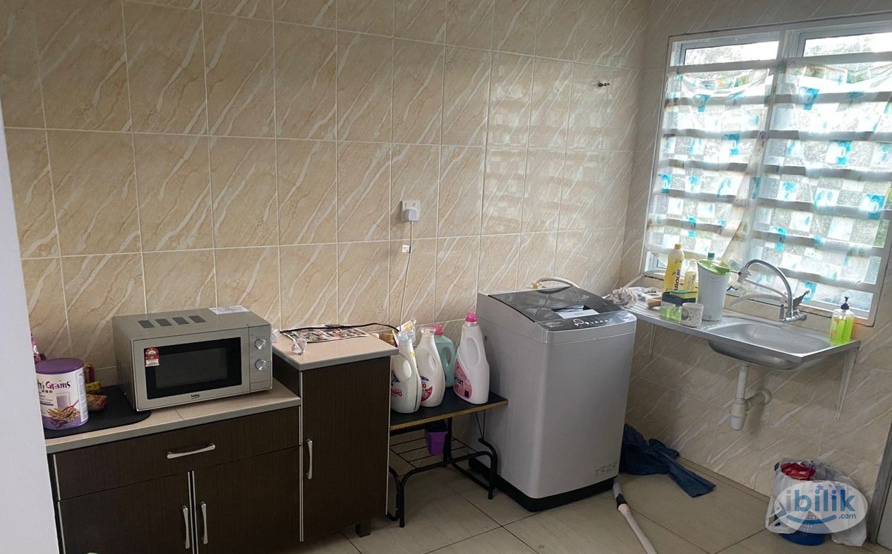 Master Room with Private Bathroom for Rent. Fully Furnished. (Jalan Rasah, Seremban) - Image 3