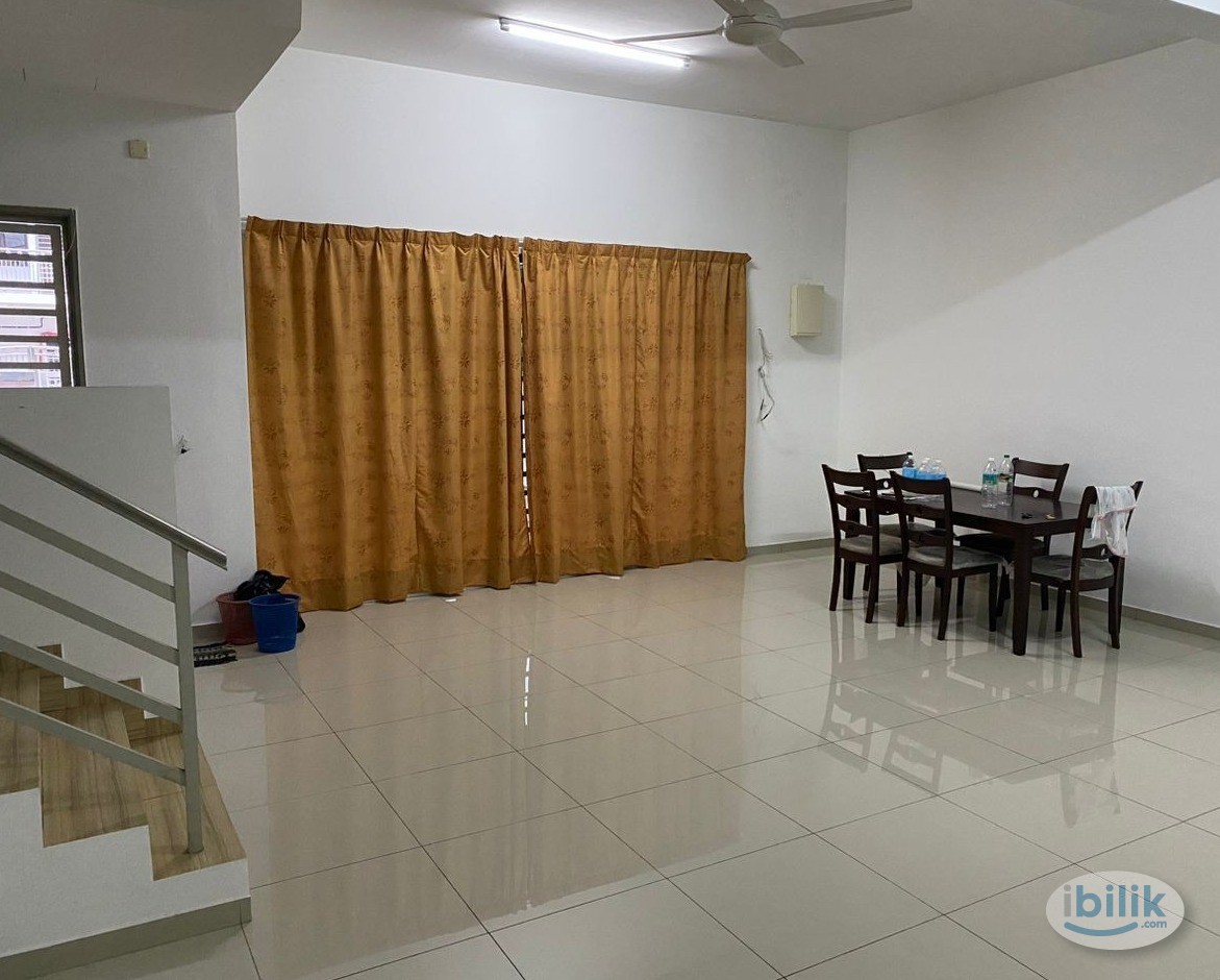 Master Room with Private Bathroom for Rent. Fully Furnished. (Jalan Rasah, Seremban) - Image 4