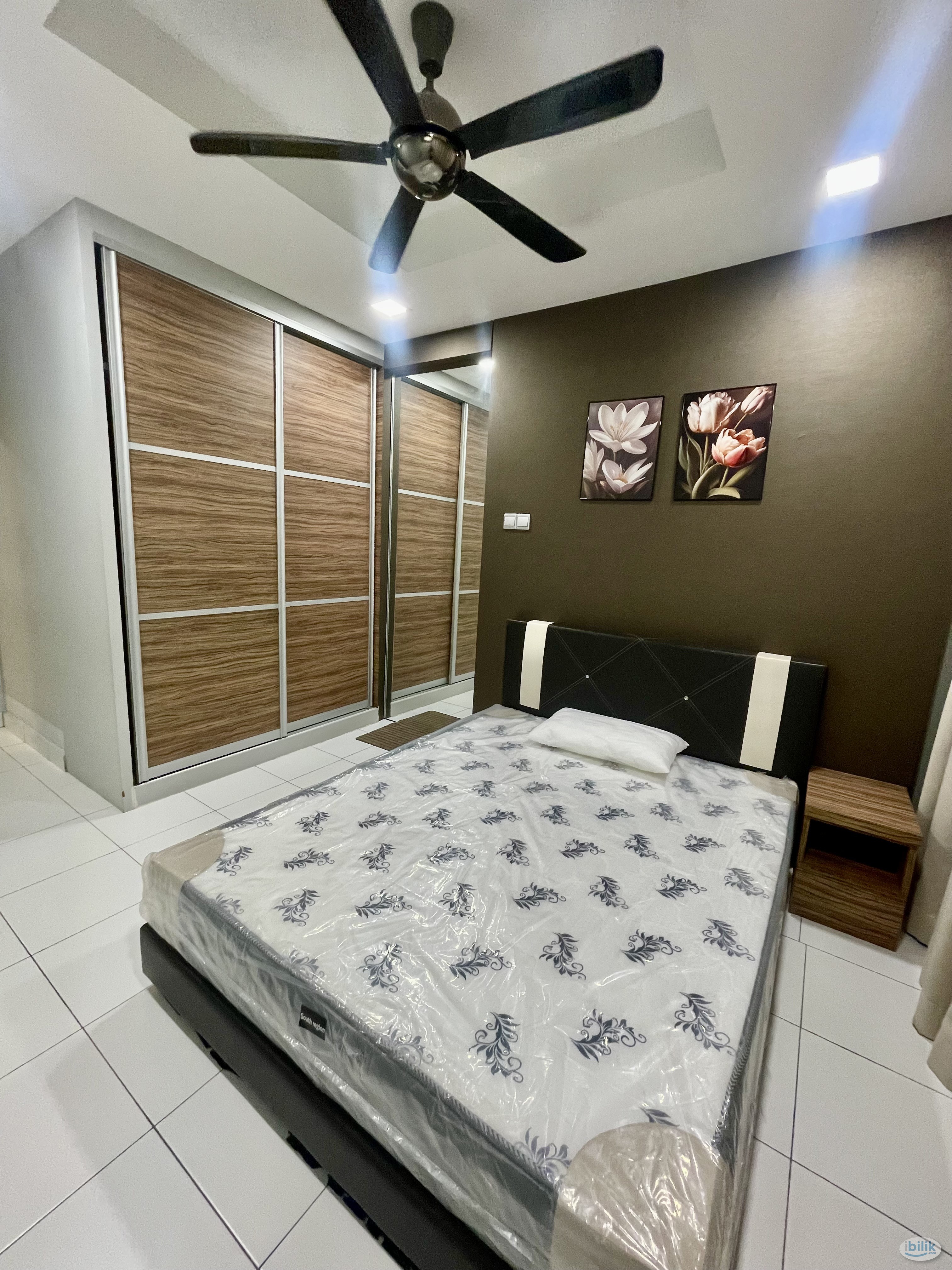Master Room at Amara Boulevard & Service Residences, Batu Caves - Image 1