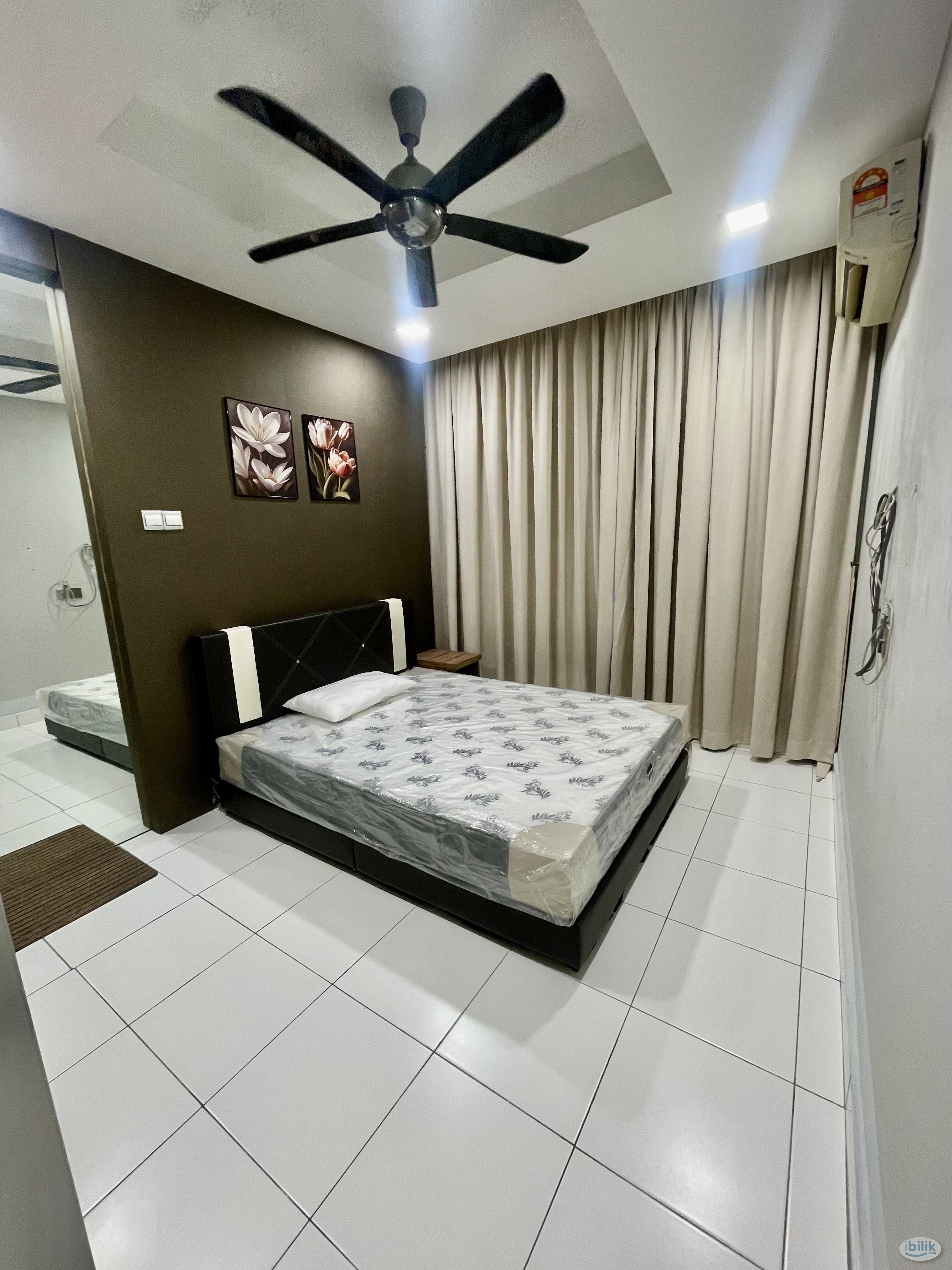 Master Room at Amara Boulevard & Service Residences, Batu Caves - Image 2