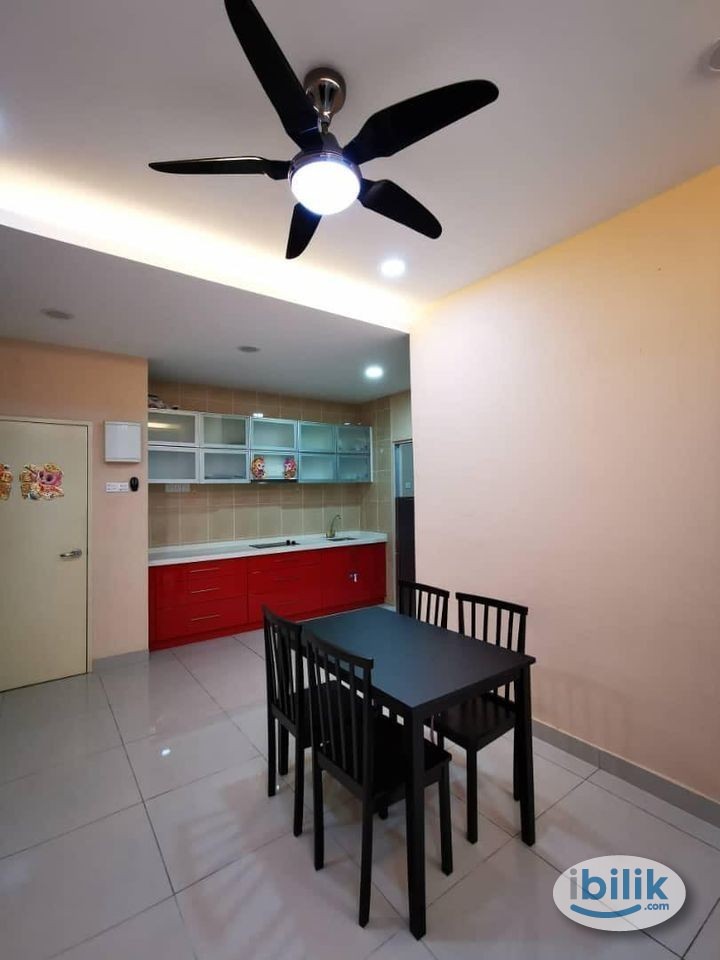 BALCONY Room at OUG Parklane, Old Klang Road - Image 3
