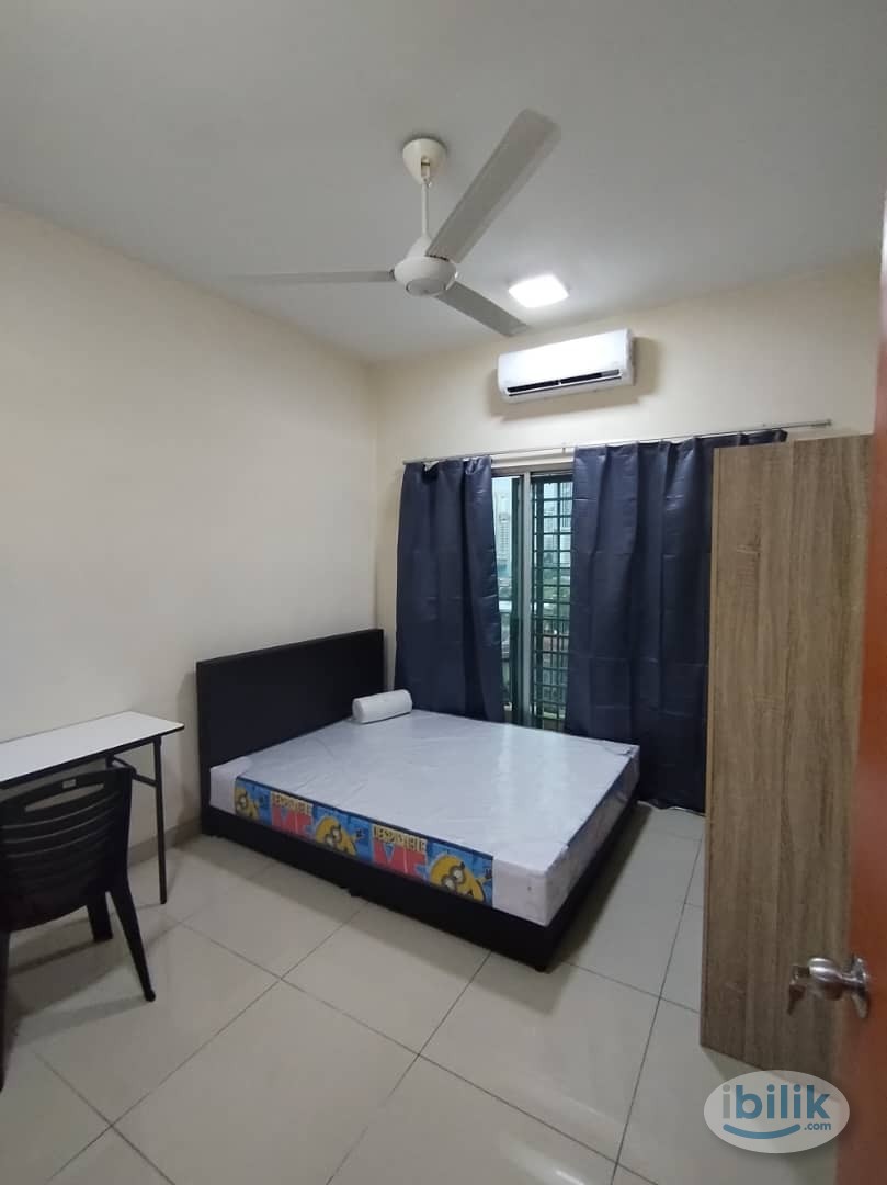 BALCONY Room at OUG Parklane, Old Klang Road - Image 2