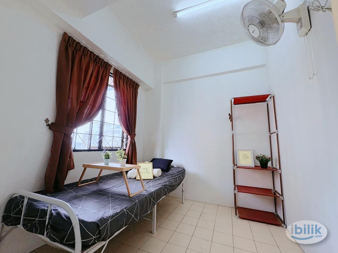 @BUKIT JALIL VISTA KOMANWEL A, Male Unit, Available Room For Rent - Image 2