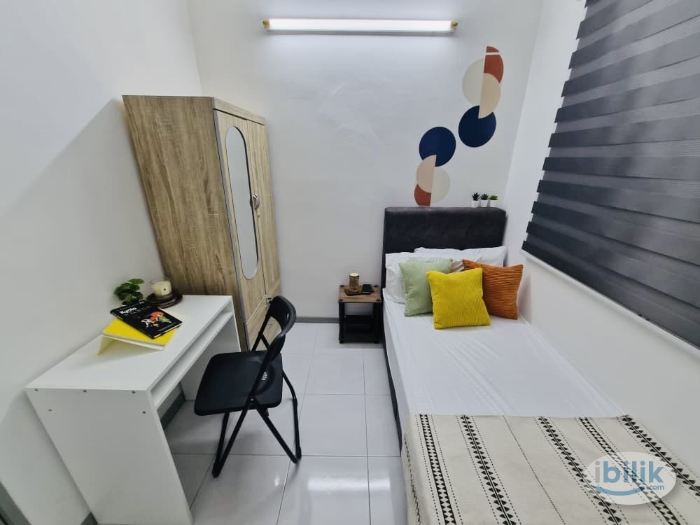 Single Room at Harmony View, Jelutong - Image 3