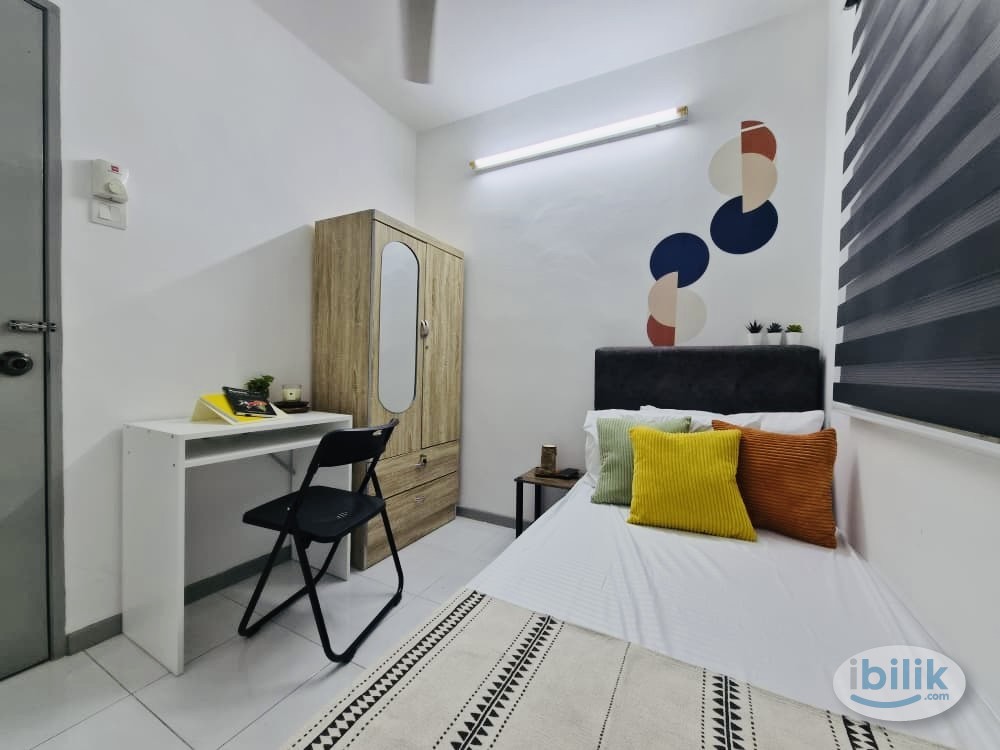 Single Room at Harmony View, Jelutong - Image 4