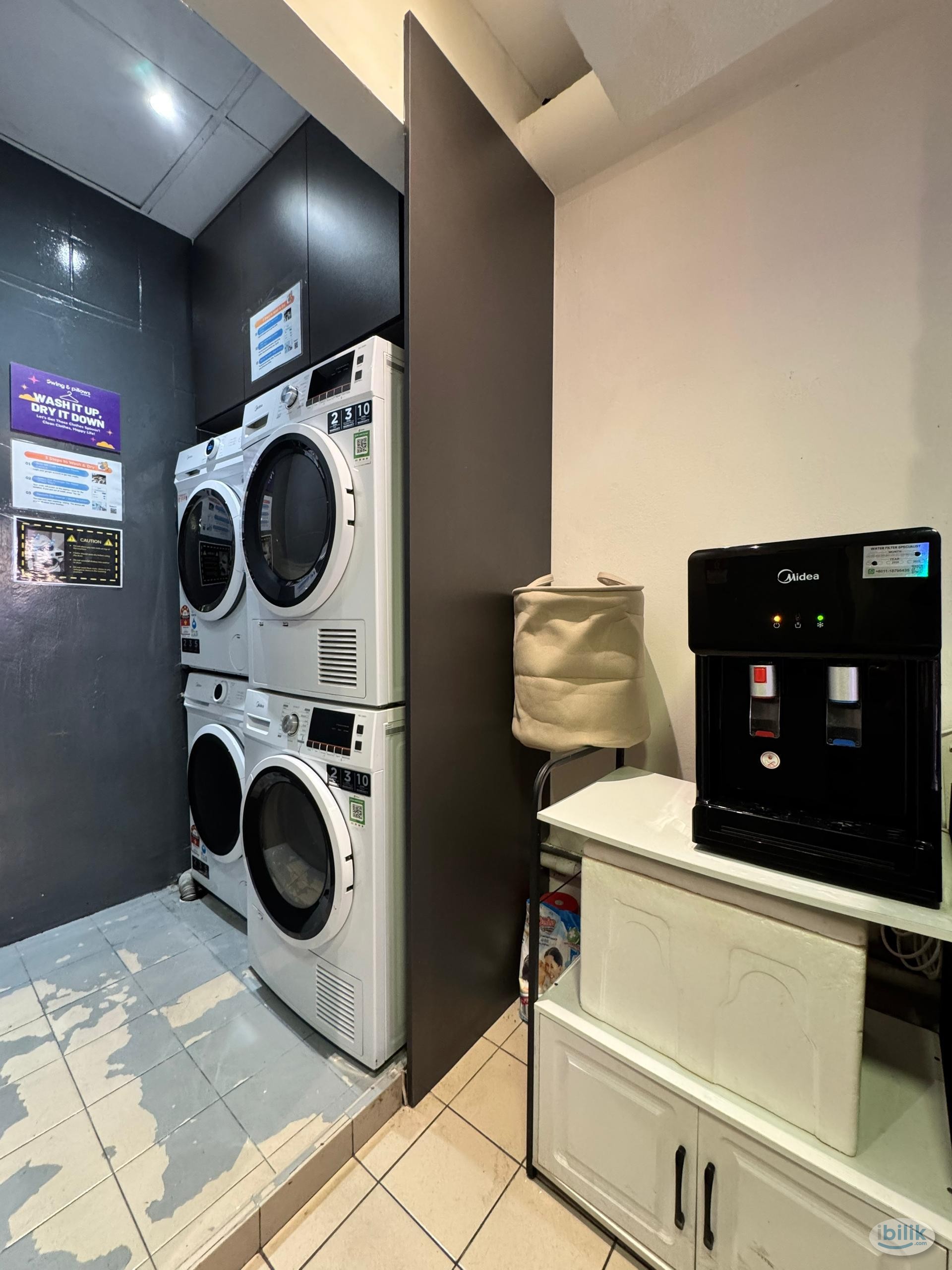 ‼️ ZERO DEPOSIT ‼️ 🏡 Master Room @ Damansara Utama 🏡 - Image 5