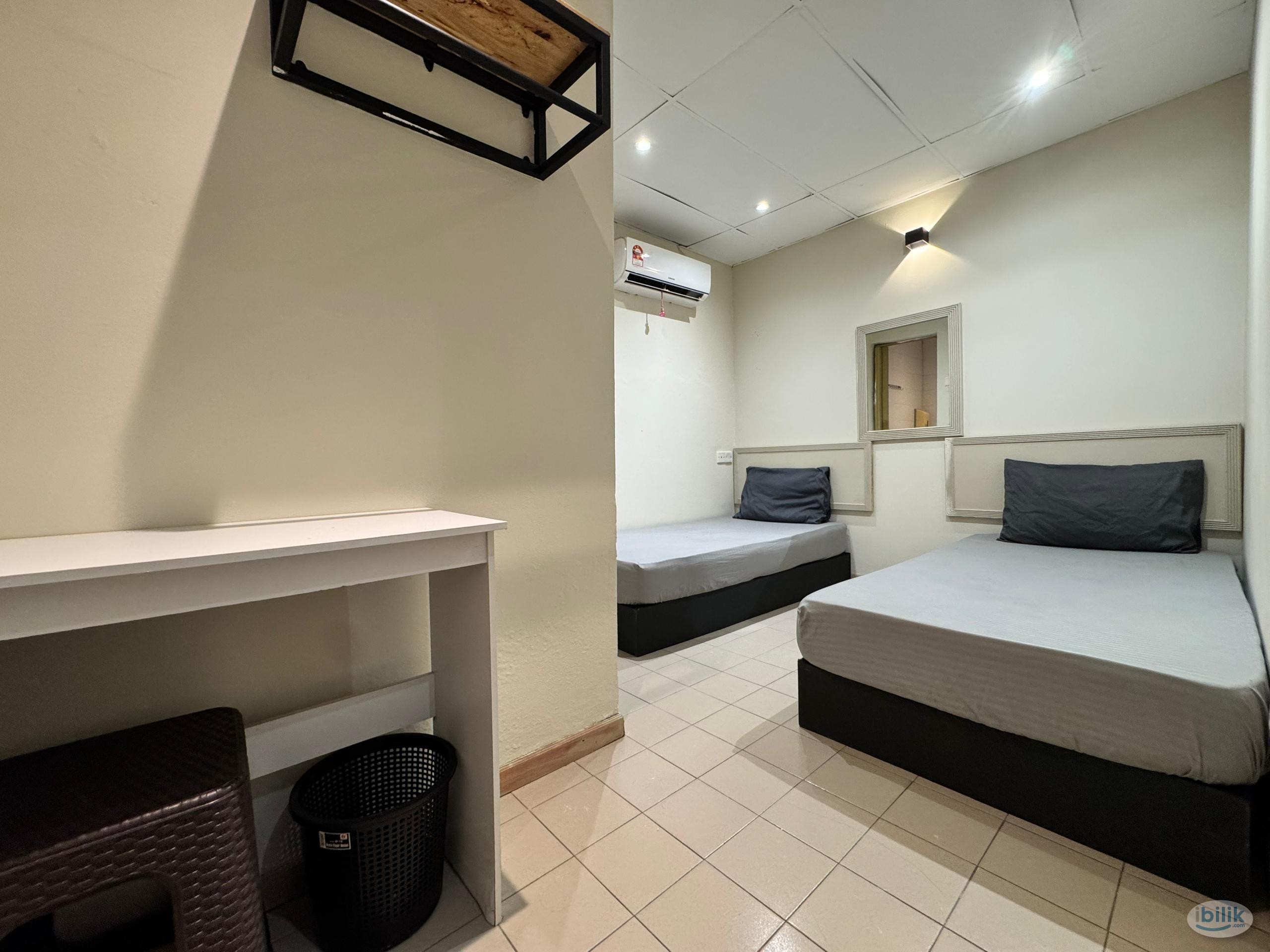 ‼️ ZERO DEPOSIT ‼️ 🏙️ Window View 🏙️ 🏡 Master Room @ Damansara Utama 🏡 - Image 2