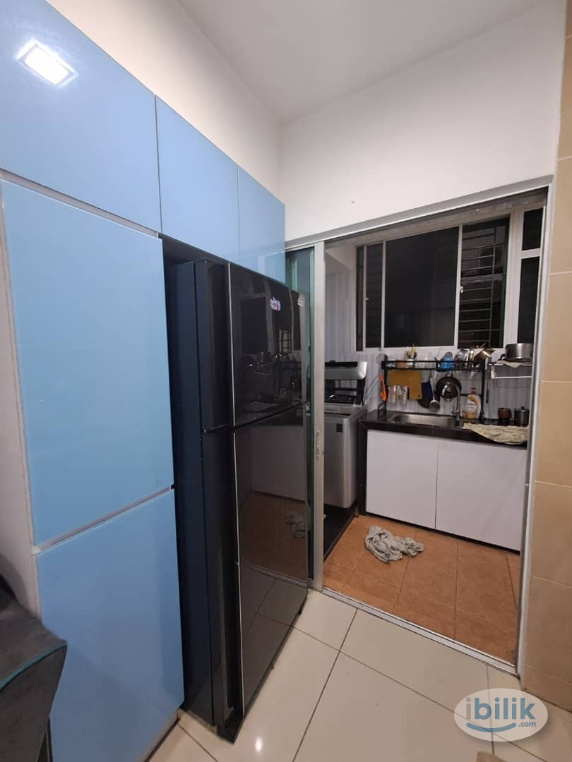 Private Single Room at OUG Parklane, Old Klang Road - Image 3