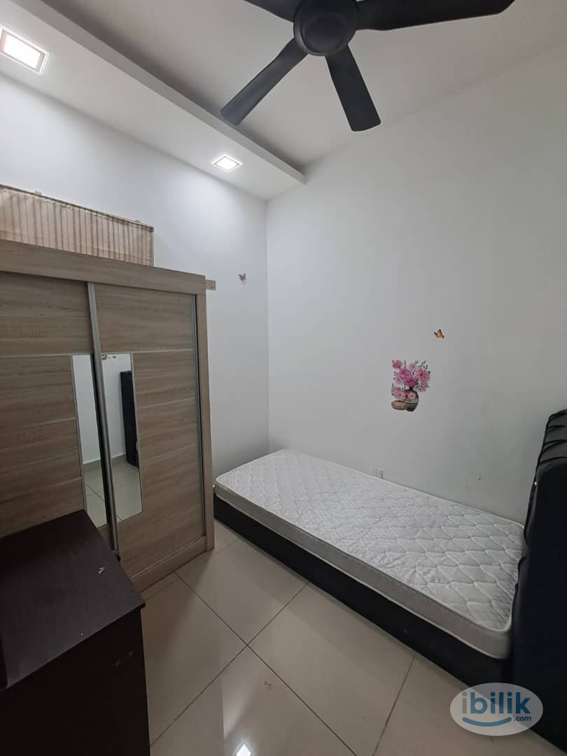 Private Single Room at OUG Parklane, Old Klang Road - Image 1