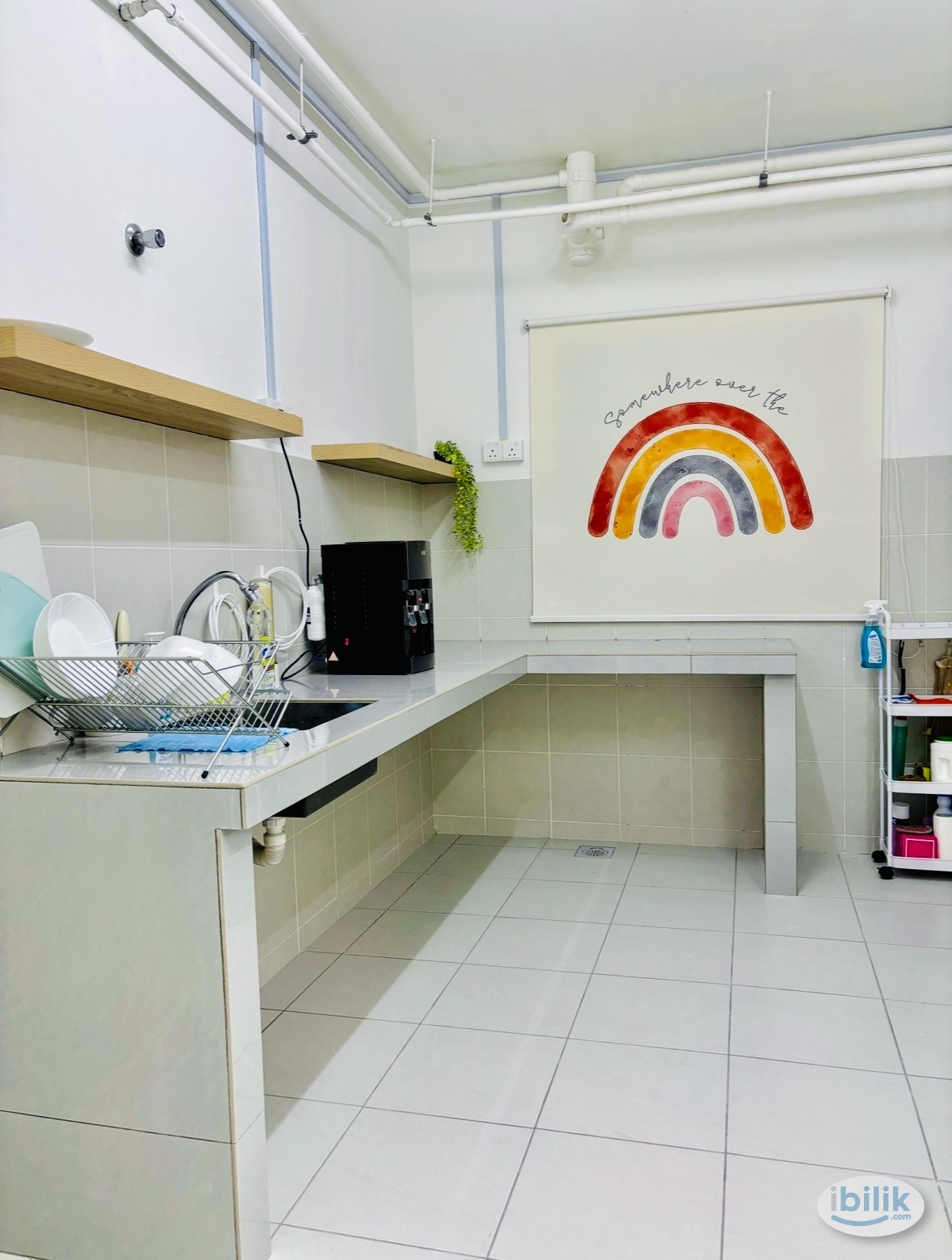 Non Sharing 👩🏻 Female Unit Puchong Utama. NO AGENT FEE - Image 3