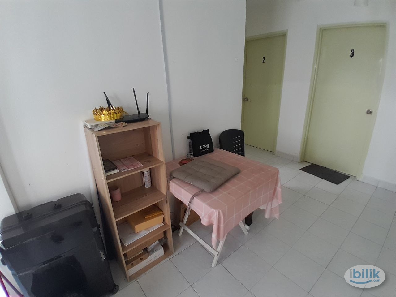 [Salvia Apartment] Medium Room with Aircond Rent Near NSK, Giant, The Strand, Kota Damansara - Image 2