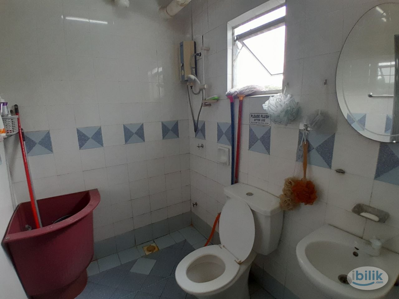 [Salvia Apartment] Medium Room with Aircond Rent Near NSK, Giant, The Strand, Kota Damansara - Image 3