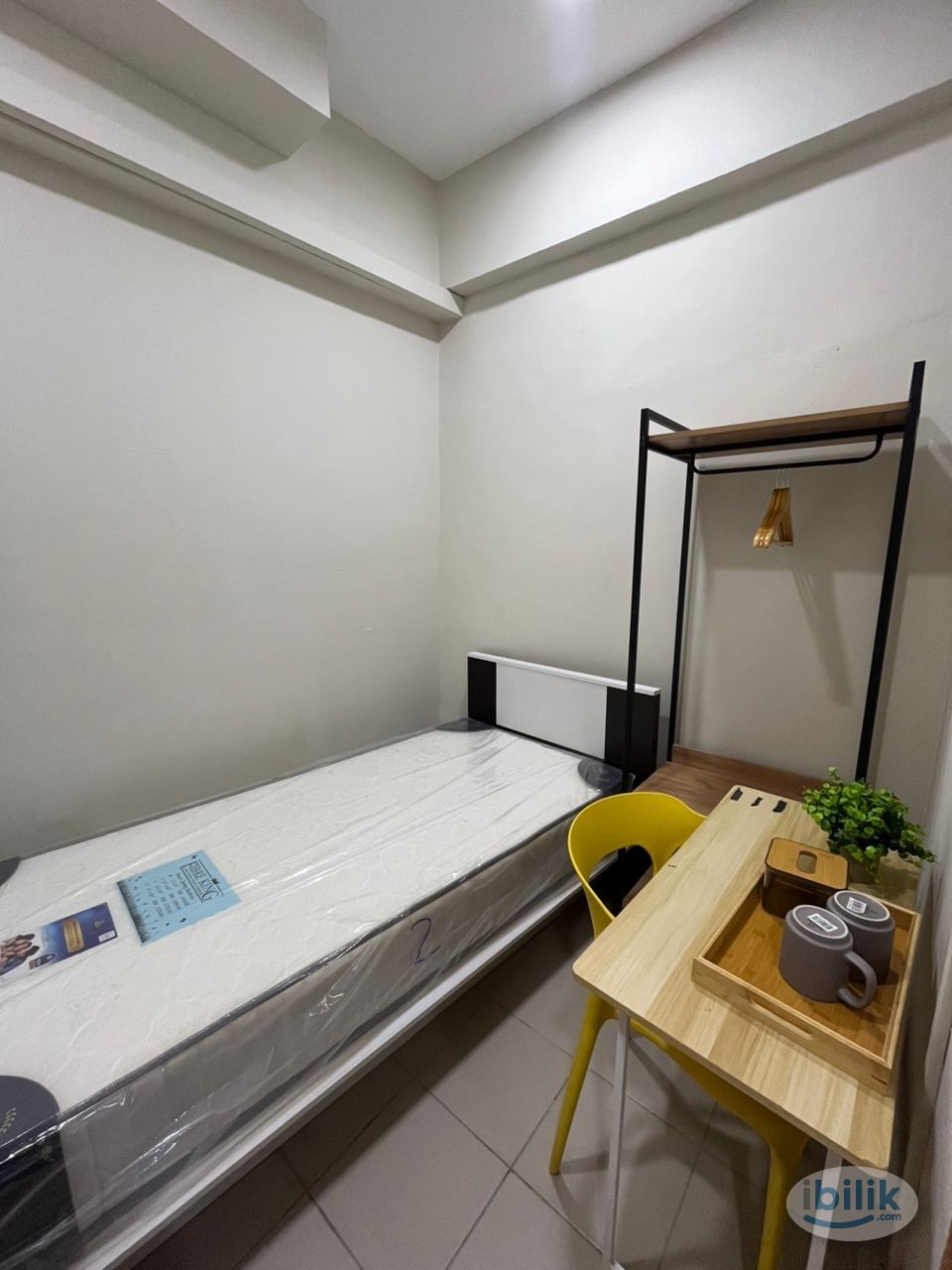 5 MINS WALKING DISTANCE TO LRT PLAZA RAKYAT 🚆💯 | NEAR TO BUKIT BINTANG 🛍️ - Image 1