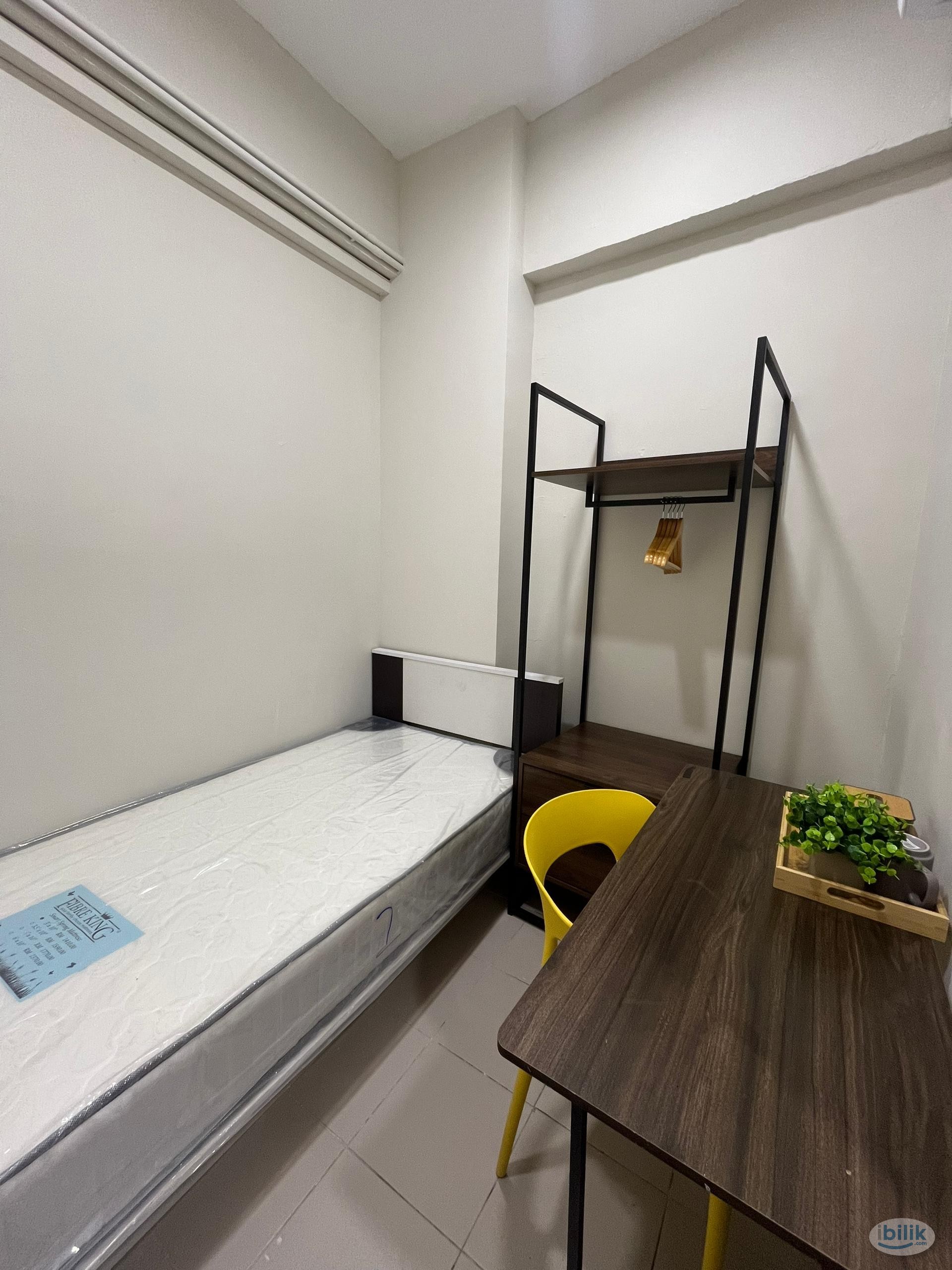 5 MINS WALKING DISTANCE TO LRT PLAZA RAKYAT 🚆💯 | NEAR TO BUKIT BINTANG 🛍️ - Image 2