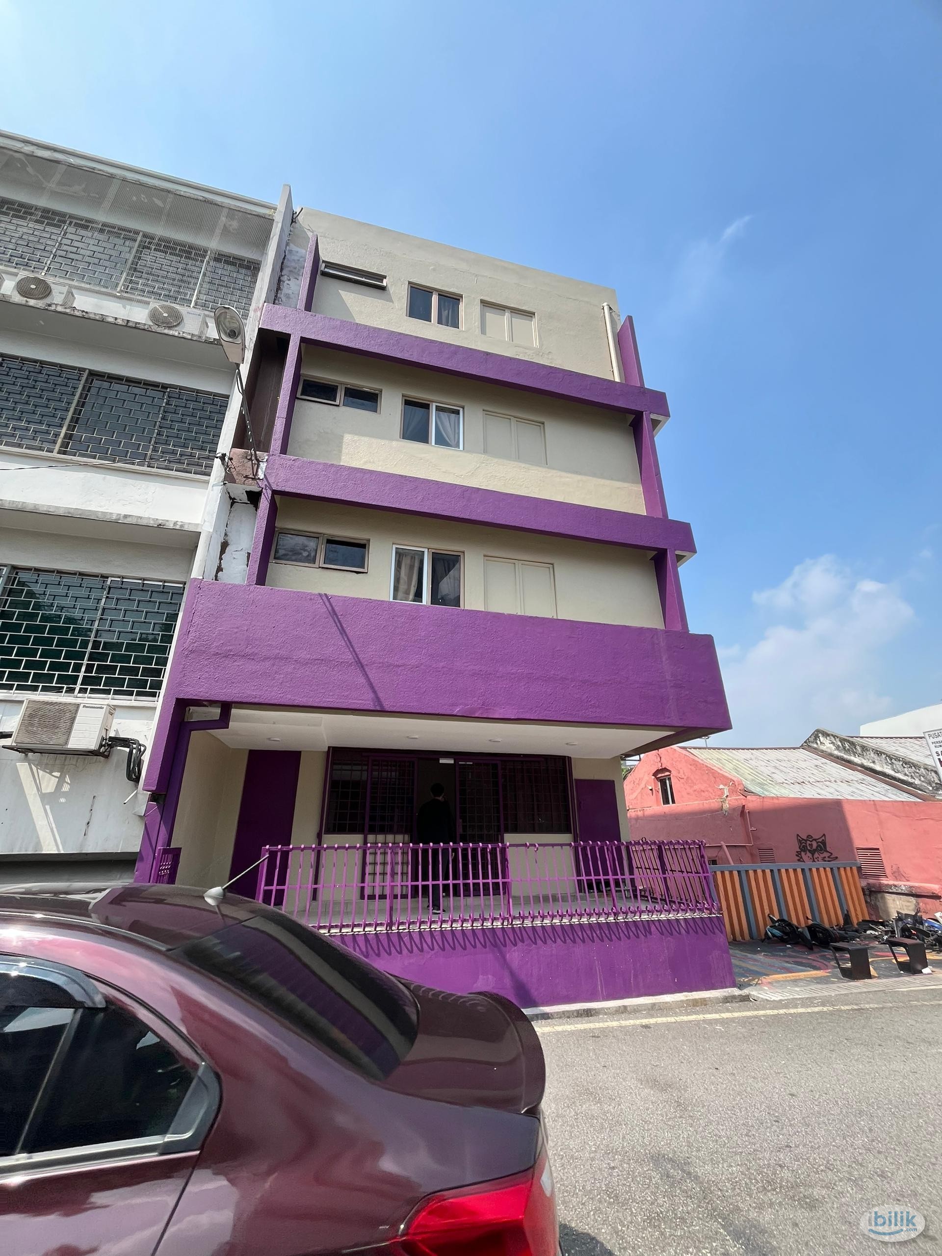 5 MINS WALKING DISTANCE TO LRT PLAZA RAKYAT 🚆💯 | NEAR TO BUKIT BINTANG 🛍️ - Image 4