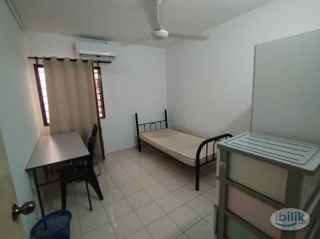 Palm Spring Original Single Bedroom with Window & AC @ Kota Damansara near to MRT Surian, Dataran Sunway, IOI, Nexis, Gi - Image 5