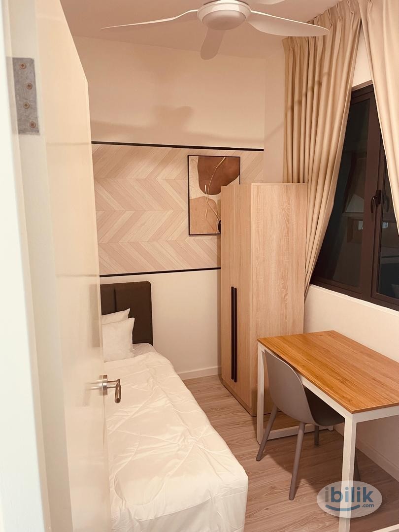 Single Room Fully Furnished Condominium ( MetaCity Residence) - Image 1