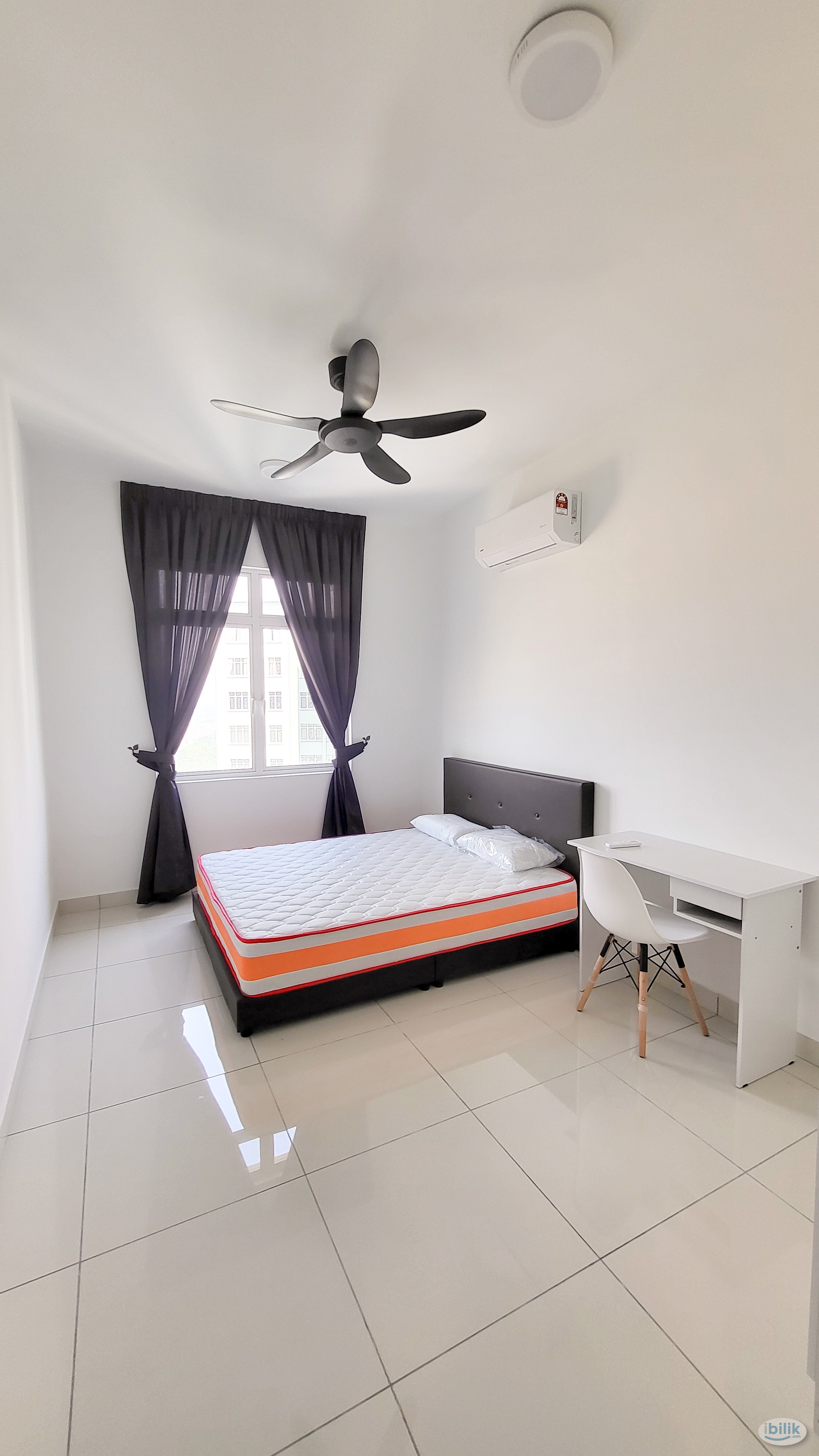 Middle Room @ Paraiso Residence, Bukit Jalil, next to Pavilion, LRT Kinrara, Awan Besar, The Park 2, LDP Puchong - Image 1