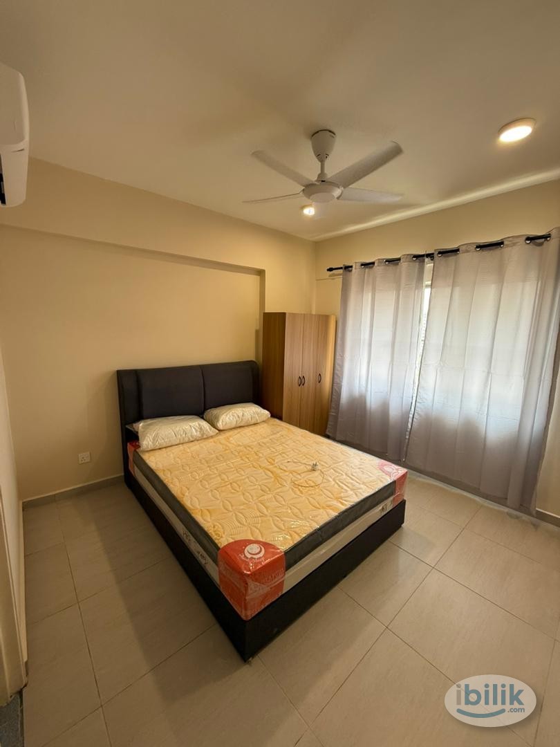 Danau Idaman Female Room for Rent Fully Furnish - Image 1