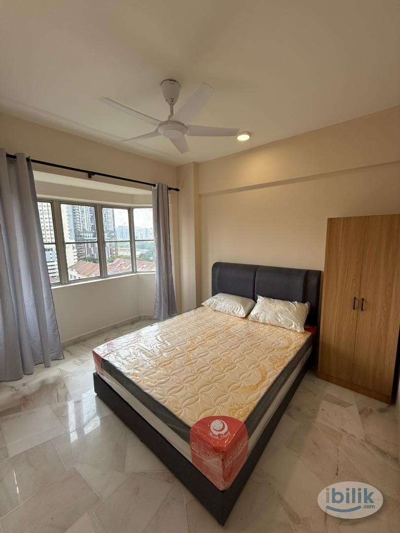 Danau Idaman Female Room for Rent Fully Furnish - Image 2