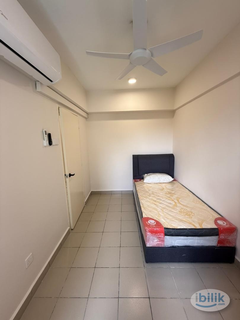 Danau Idaman Female Room for Rent Fully Furnish - Image 3