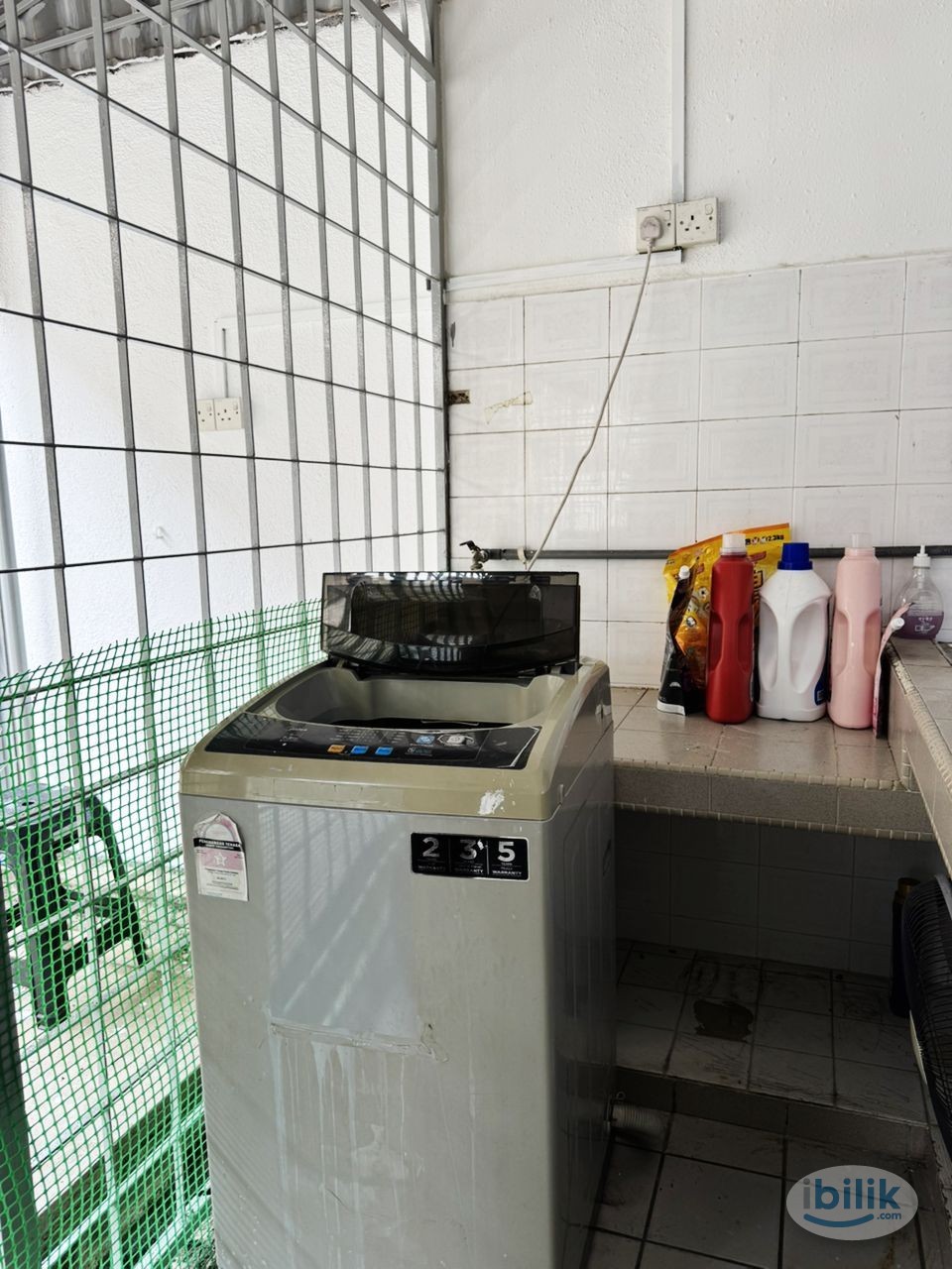 🚆5 mins to One Utama Shopping Mall@ Master Room with private bathroom for Rent @ Bandar Utama – Near One Utama & IKEA! 🏡 - Image 5