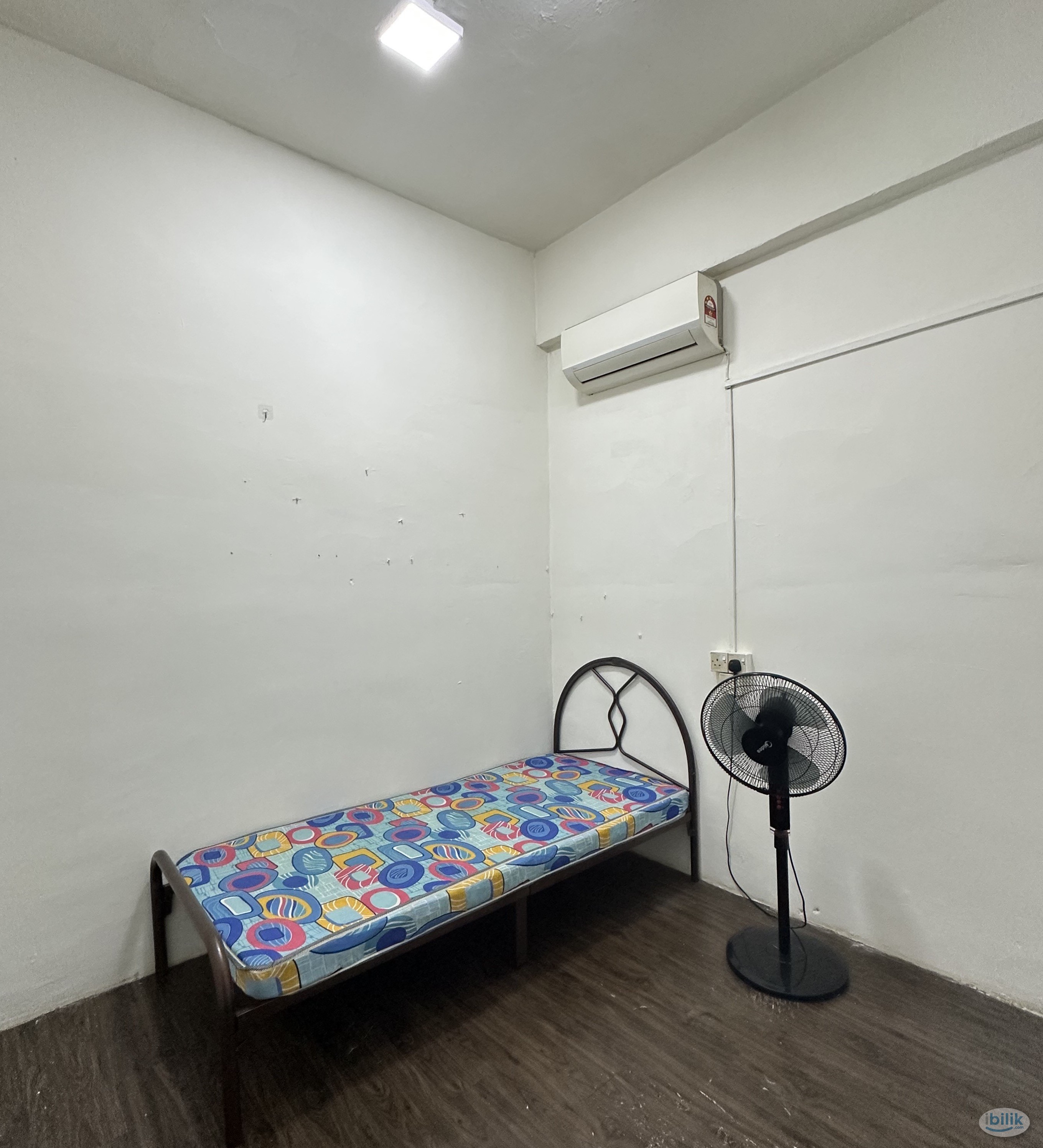🏫‼️SINGLE ROOM NEAR UNIVERSITI MALAYA‼️🏫ZERO DEPOSIT ‼️💯 - Image 1