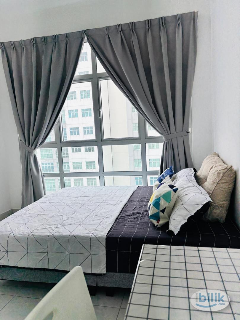 Female Unit  👩🏻 Bukit Puchong Puchong Utama No Agent Fee Non Sharing - Image 1