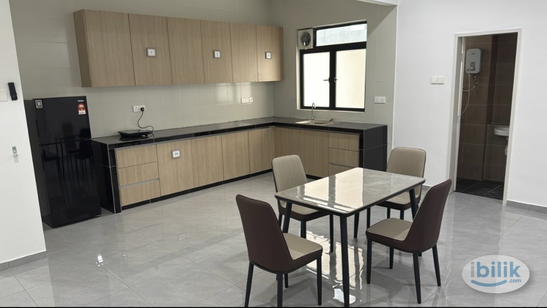 Offer💥 Master Room Attached with Air-Cond❄ (Female Unit) for Rent at Opal Residence, Puchong Intan - Image 3