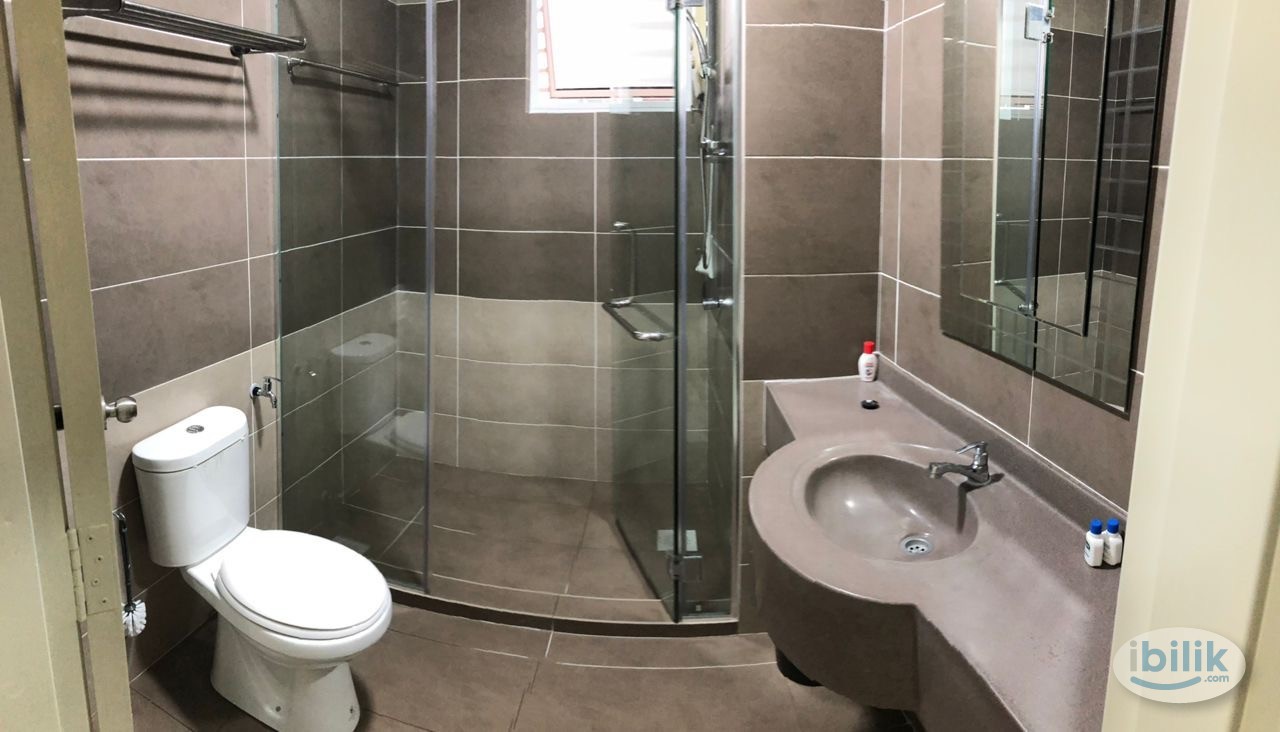 Kapar Room For Rent (Master Room with Private Bathroom) - Image 1