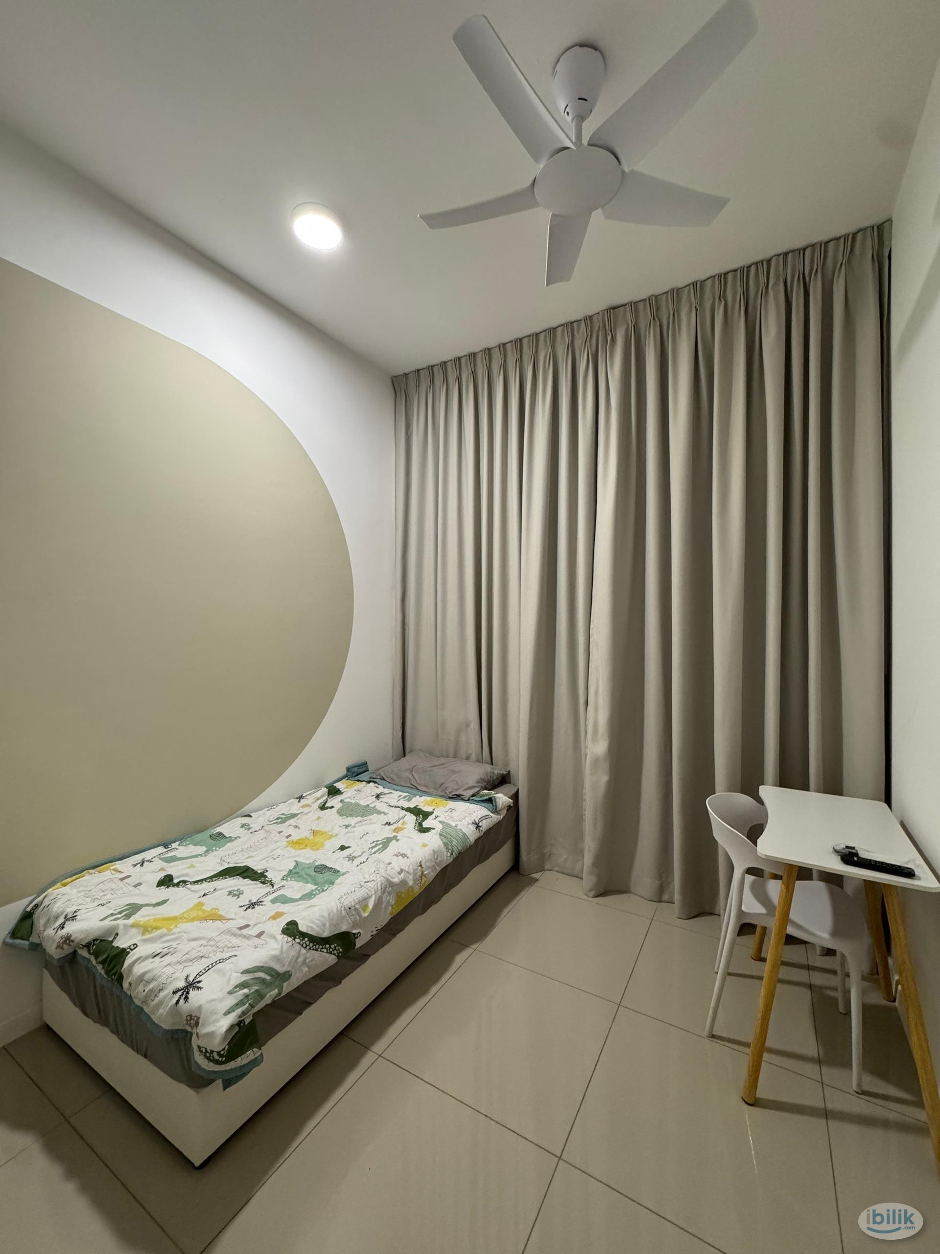 FEMALE UNIT Single Room at Savvy @ Residensi Riana Dutamas 2, Segambut - Image 2