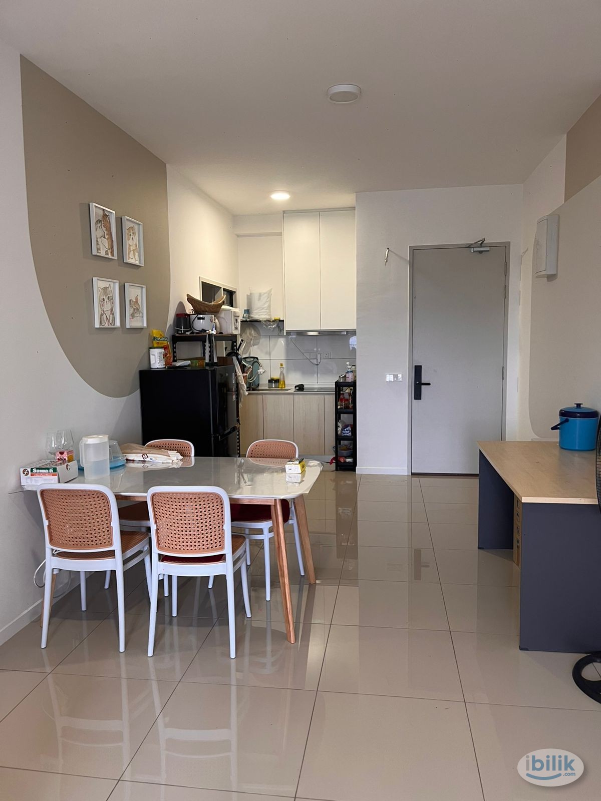 FEMALE UNIT Single Room at Savvy @ Residensi Riana Dutamas 2, Segambut - Image 5
