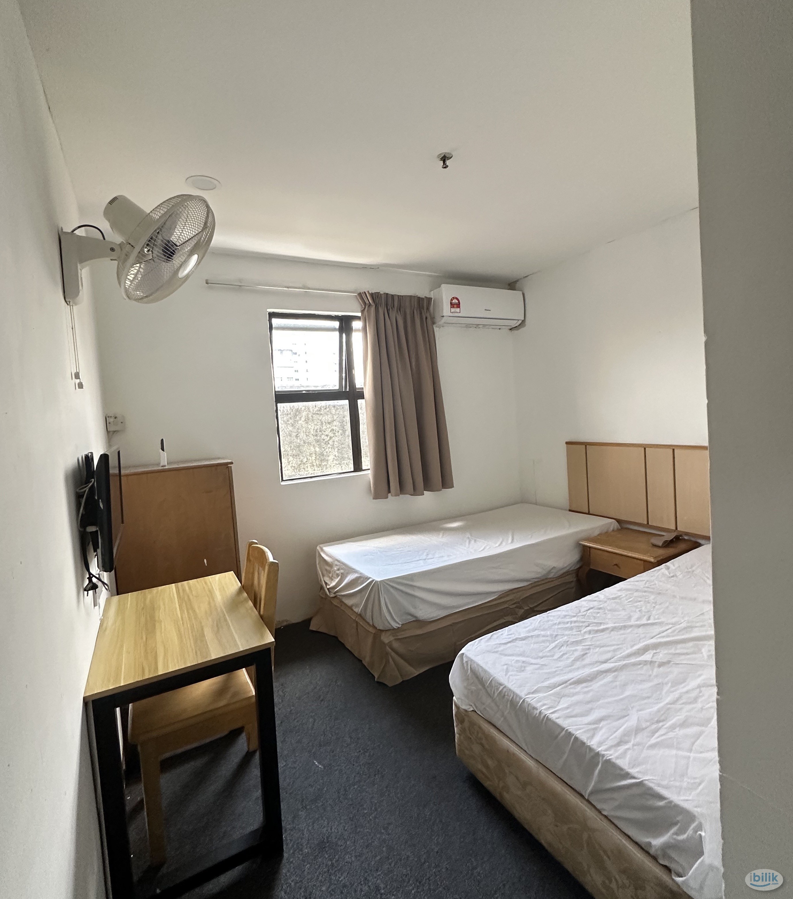 ‼️🤩COLIVING SPACES NEAR LRT IOI PUCHONG🤩‼️MOVE IN IMMEDIATELY WITH ZERO DEPOSIT ‼️💯 - Image 1