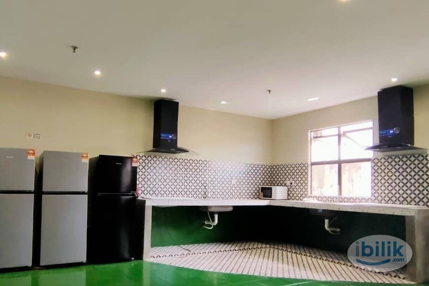 ‼️🤩COLIVING SPACES NEAR LRT IOI PUCHONG🤩‼️MOVE IN IMMEDIATELY WITH ZERO DEPOSIT ‼️💯 - Image 2